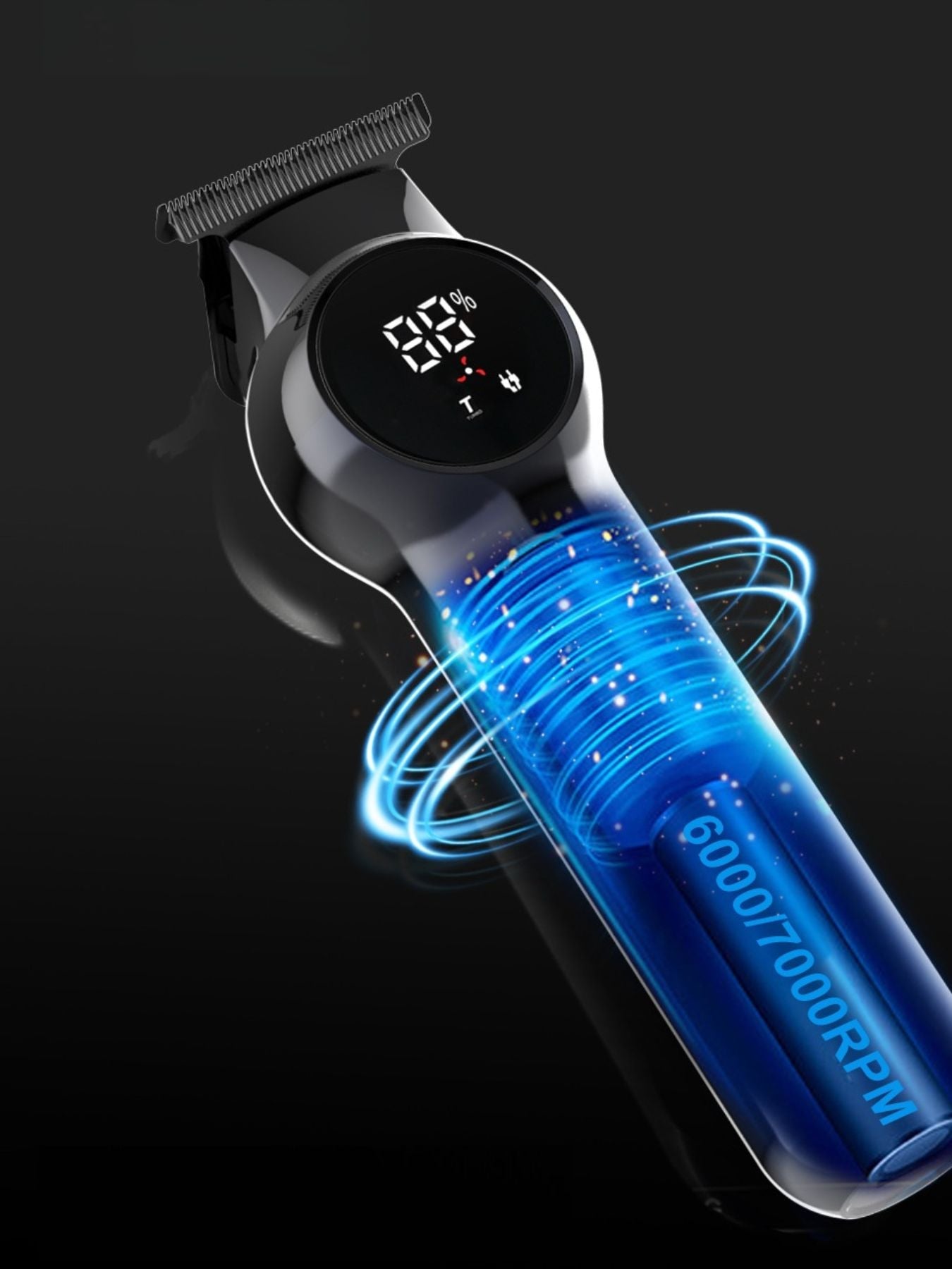 Rechargeable Hair Clipper