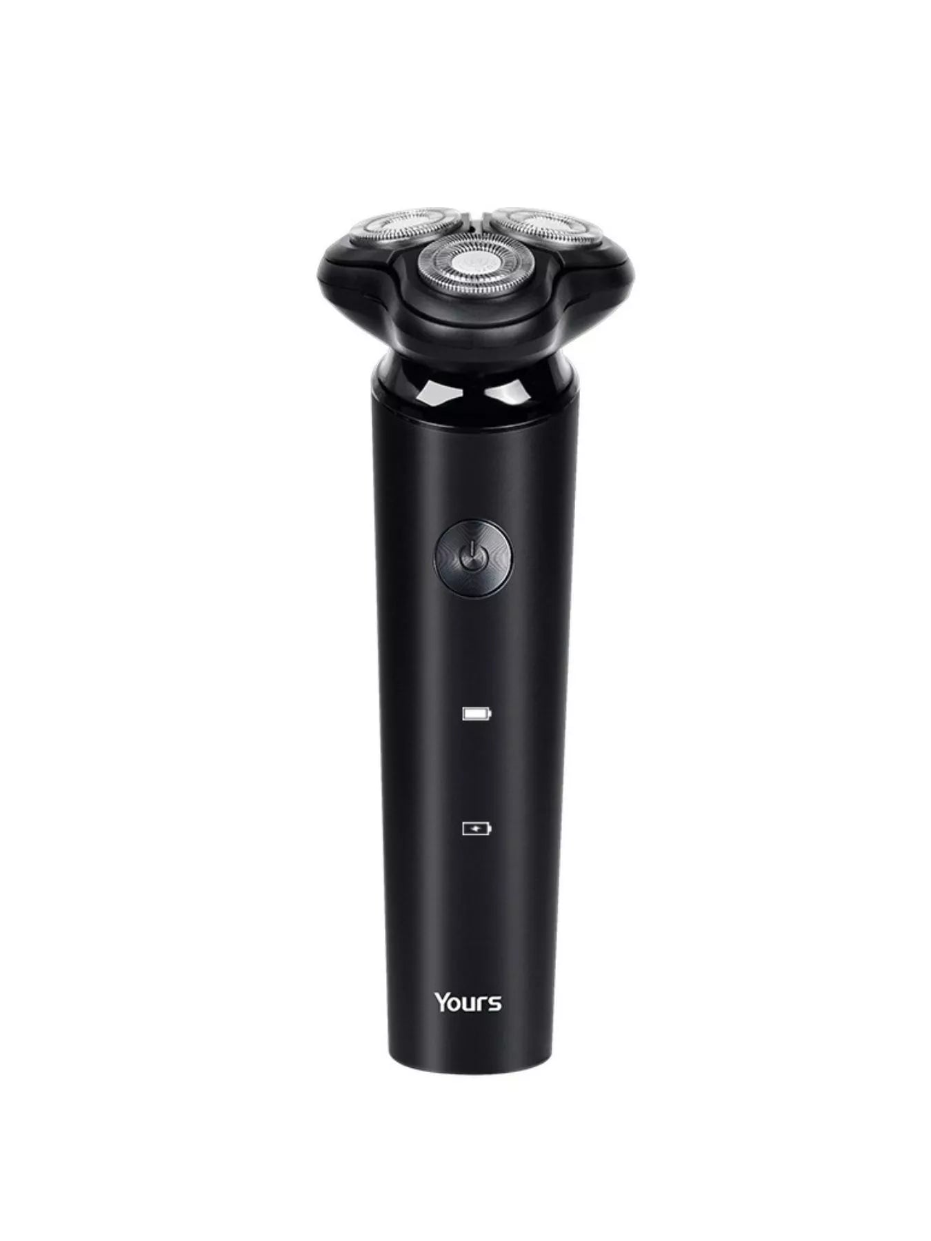 Portable Rotary Shaver