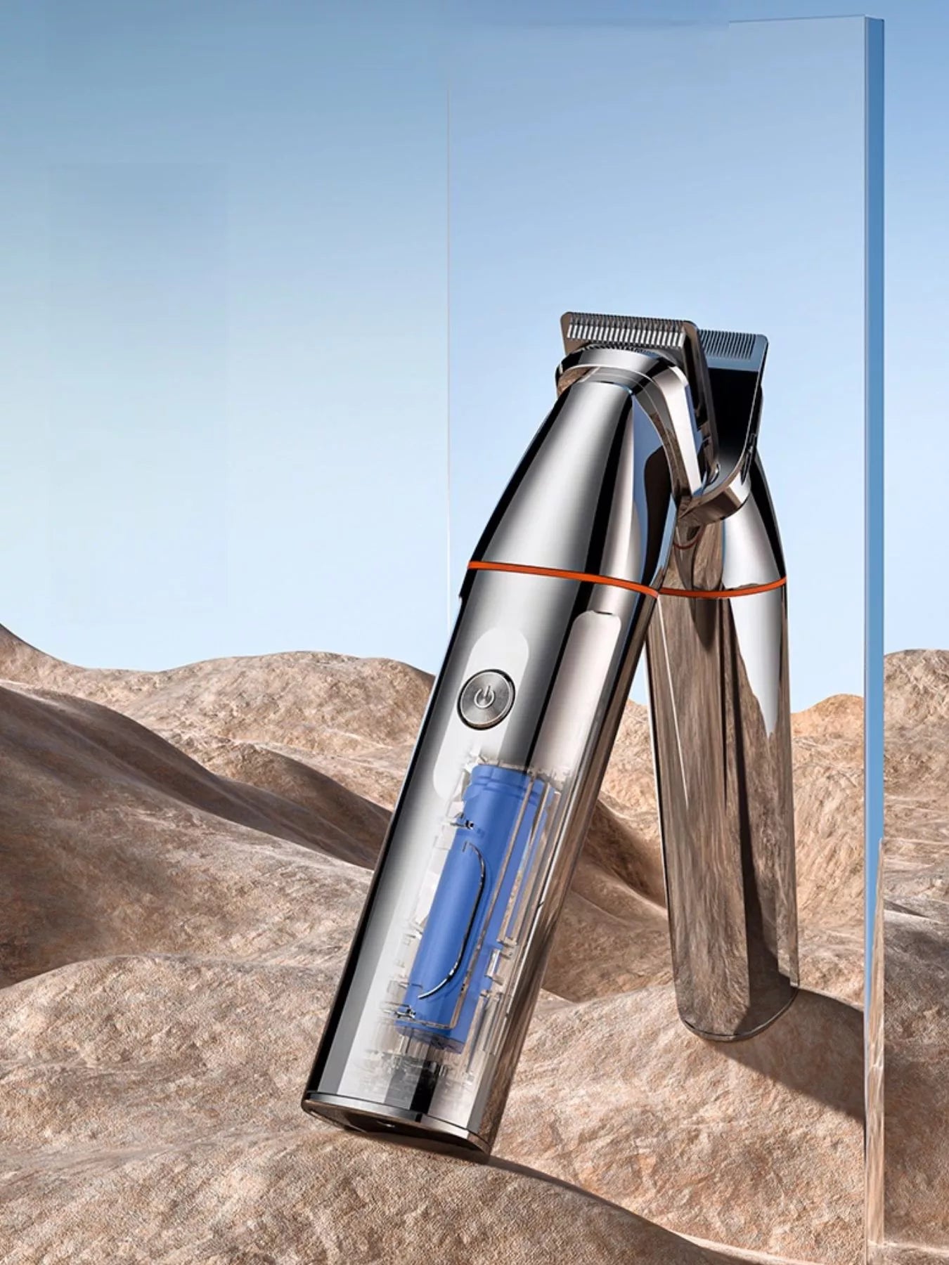 Multi-Function 5-in-1 Hair Clipper