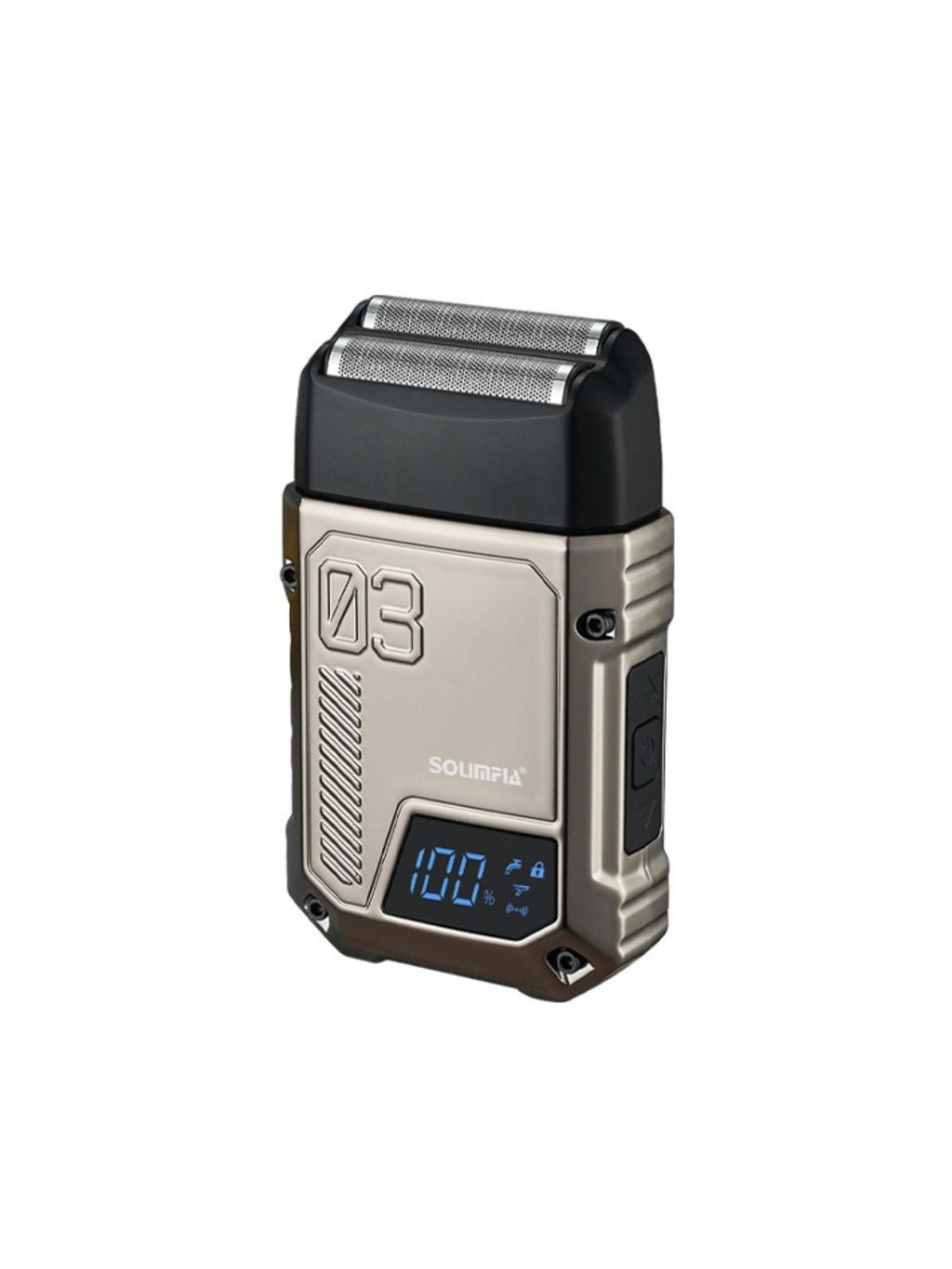 Electric Foil Shaver