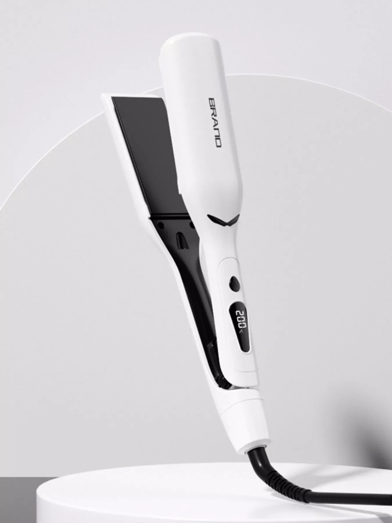 Adjustable Temperature Hair Straightener