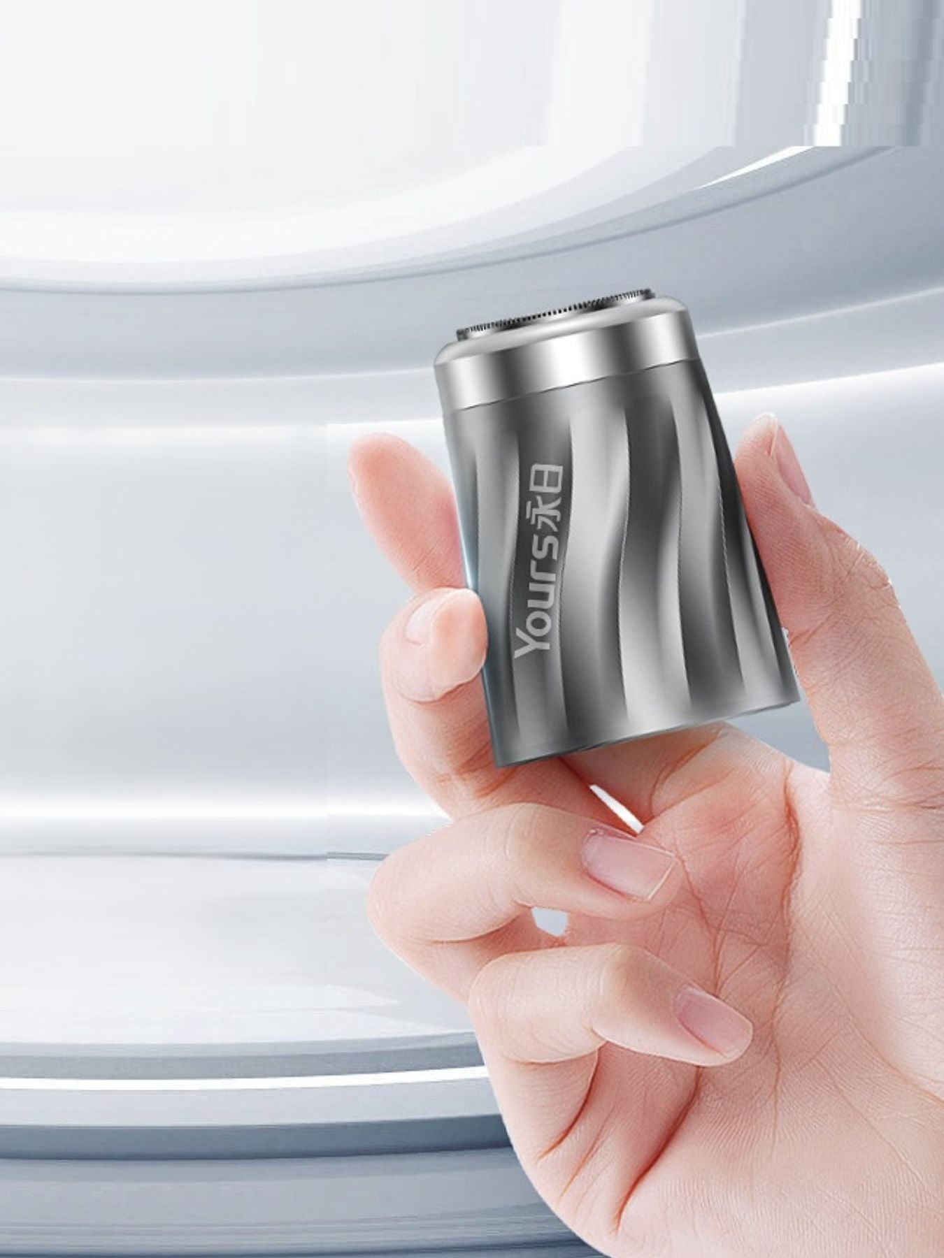 Portable Mini Electric Shaver