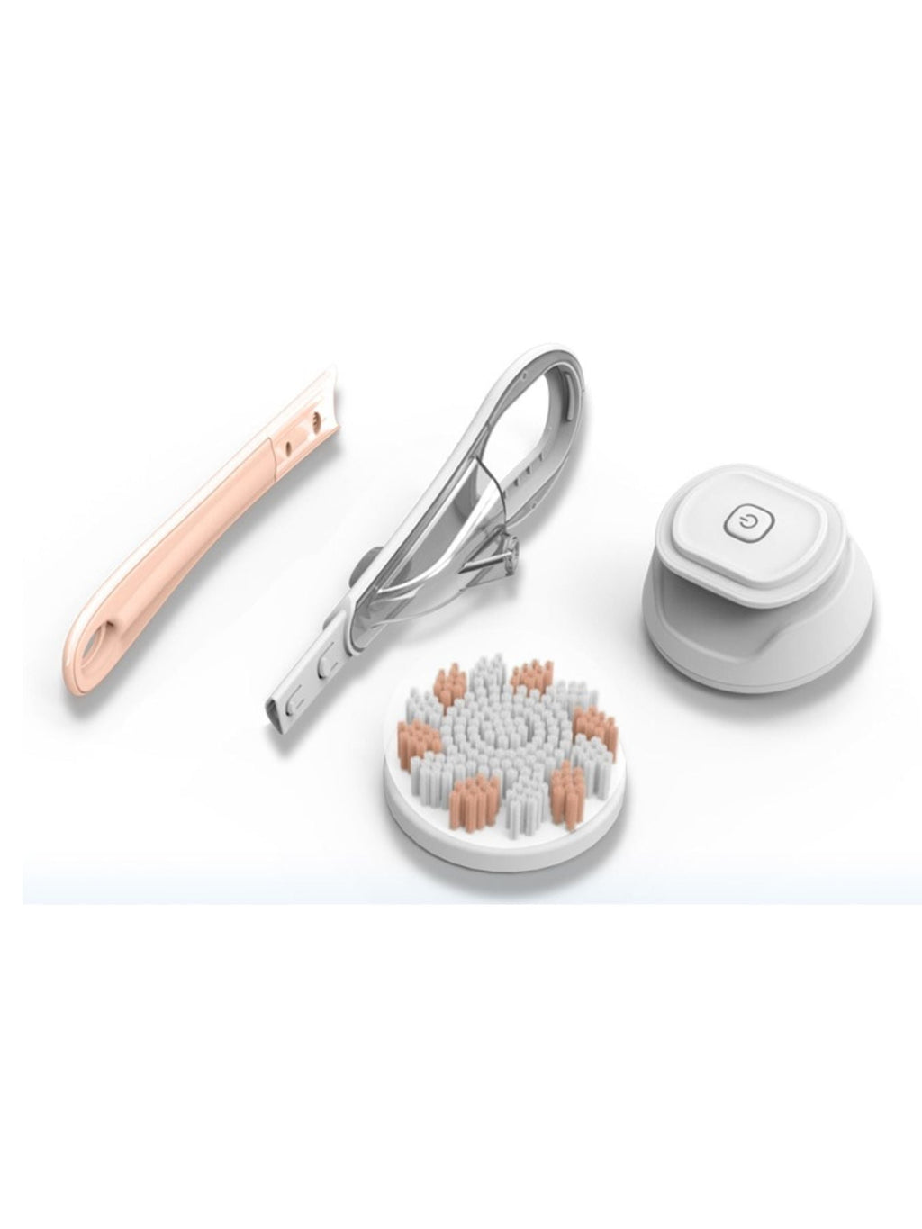 Long Handle Exfoliating Body Brush