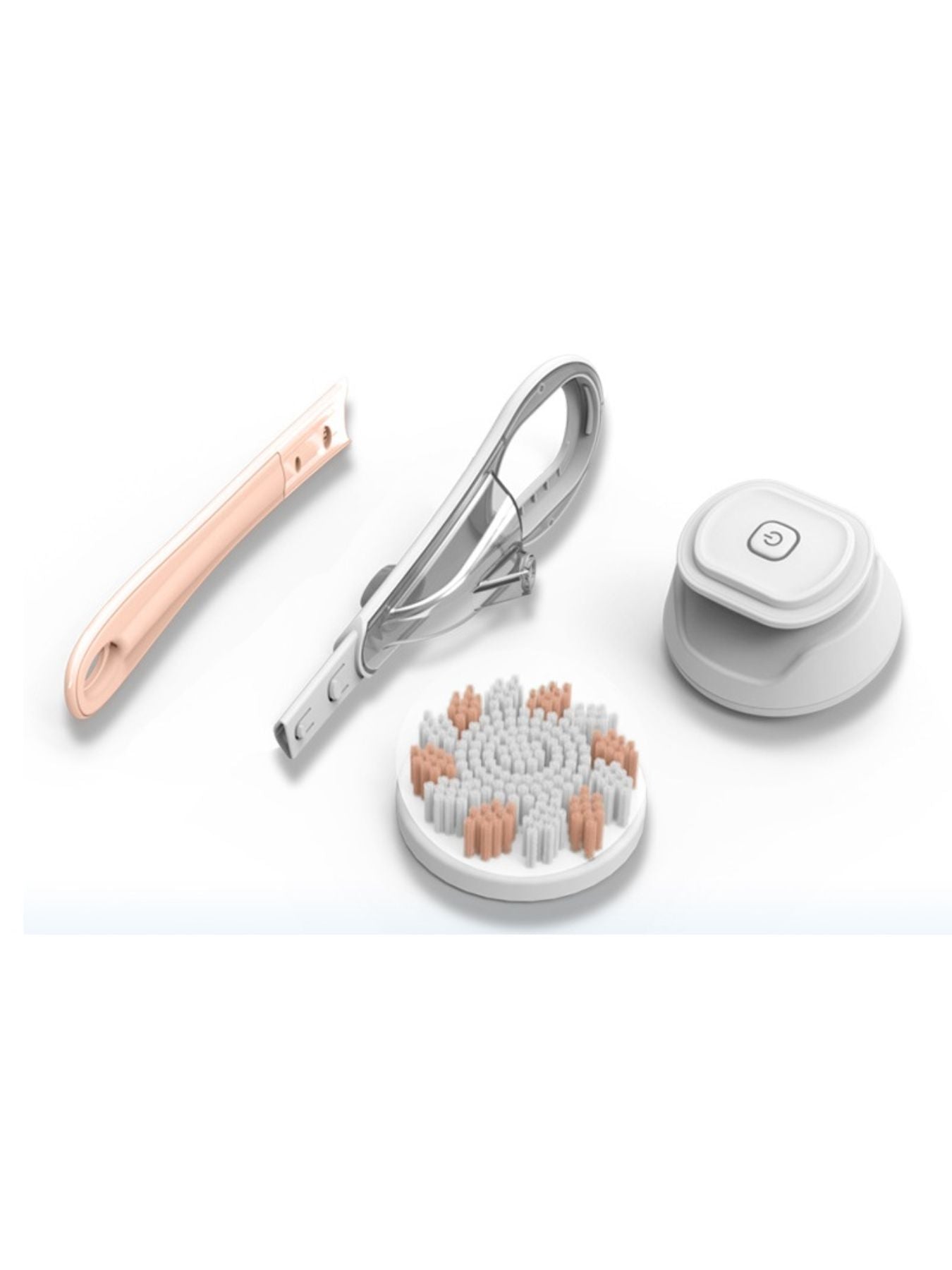 Long Handle Exfoliating Body Brush