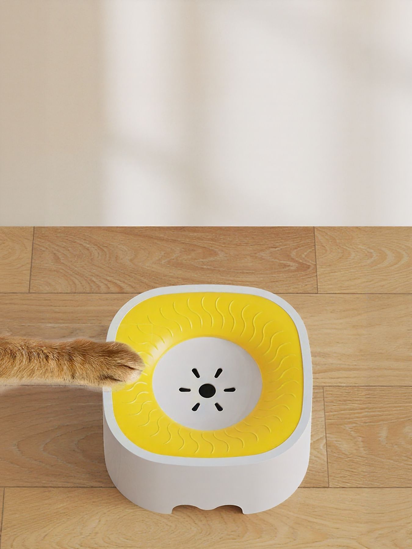 Automatic Circulating Filtered Pet Water Fountain Bowl