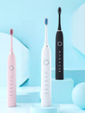 Electric Toothbrush with Multiple Modes