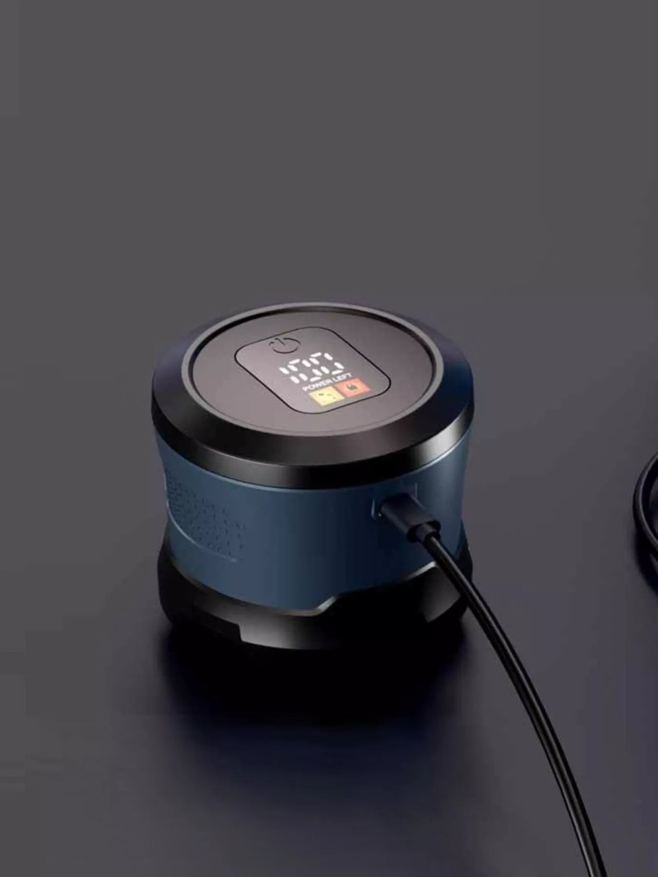 6-Blade Rechargeable Head Shaver