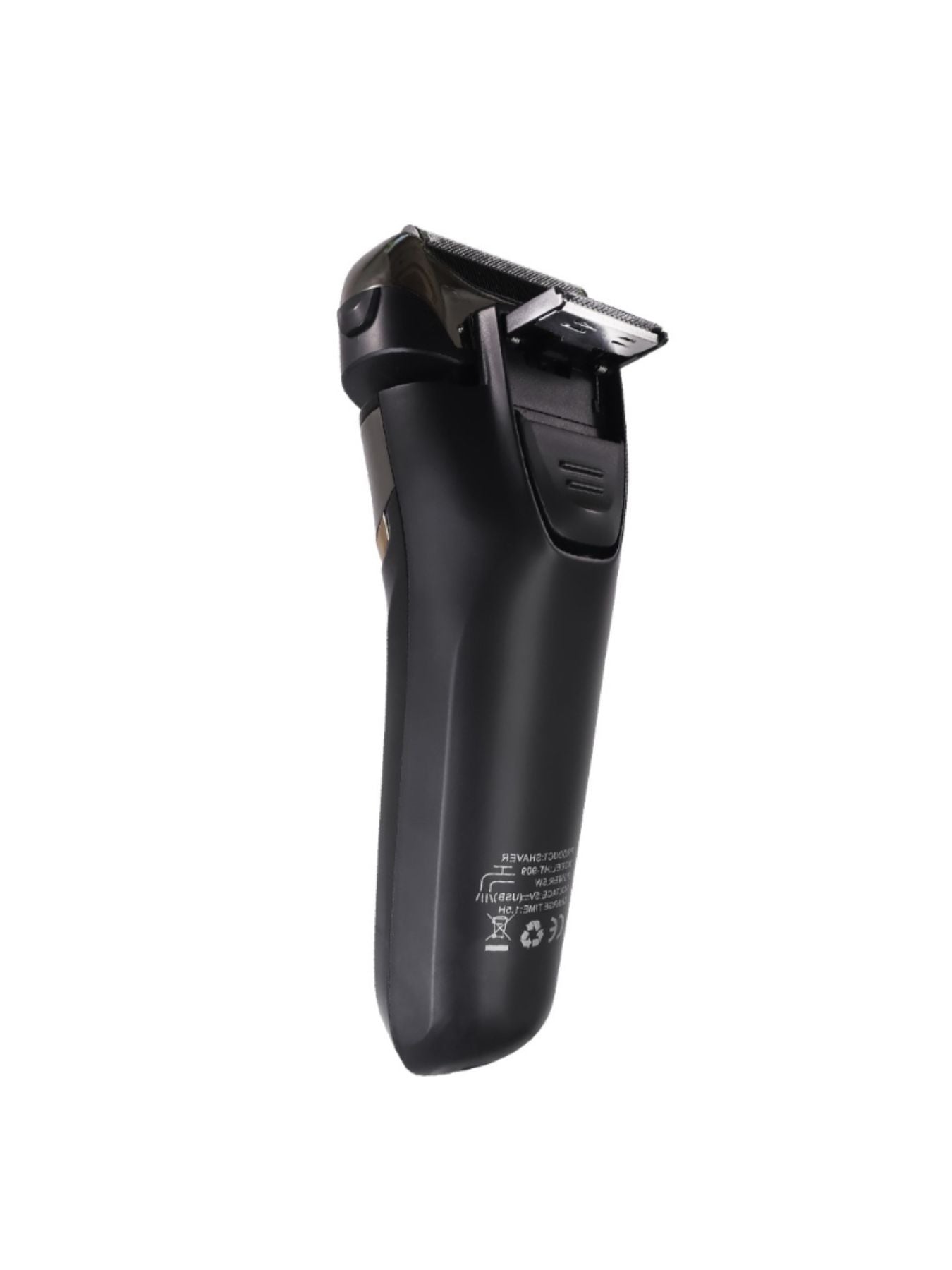 Electric Foil Shaver with LED Display