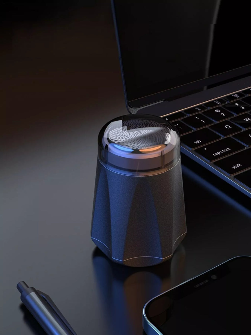 Portable Mini Electric Shaver