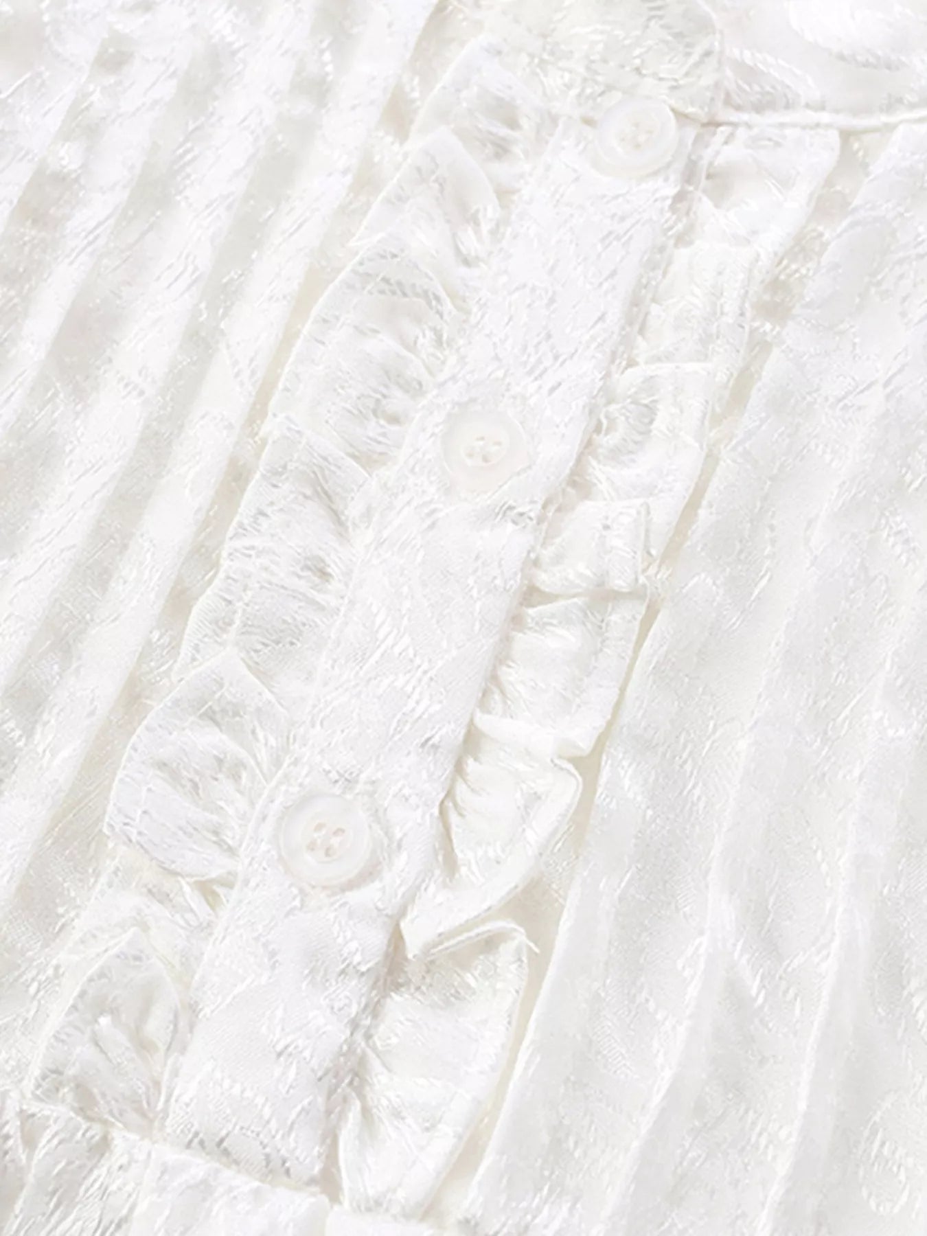 Children's Elegant Tiered Ruffle Dress