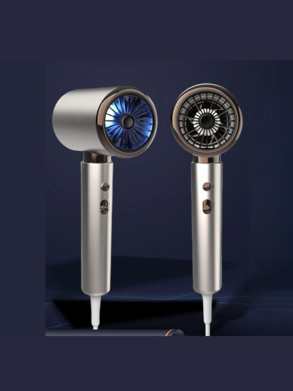 Negative Ions High-Speed Hair Dryer