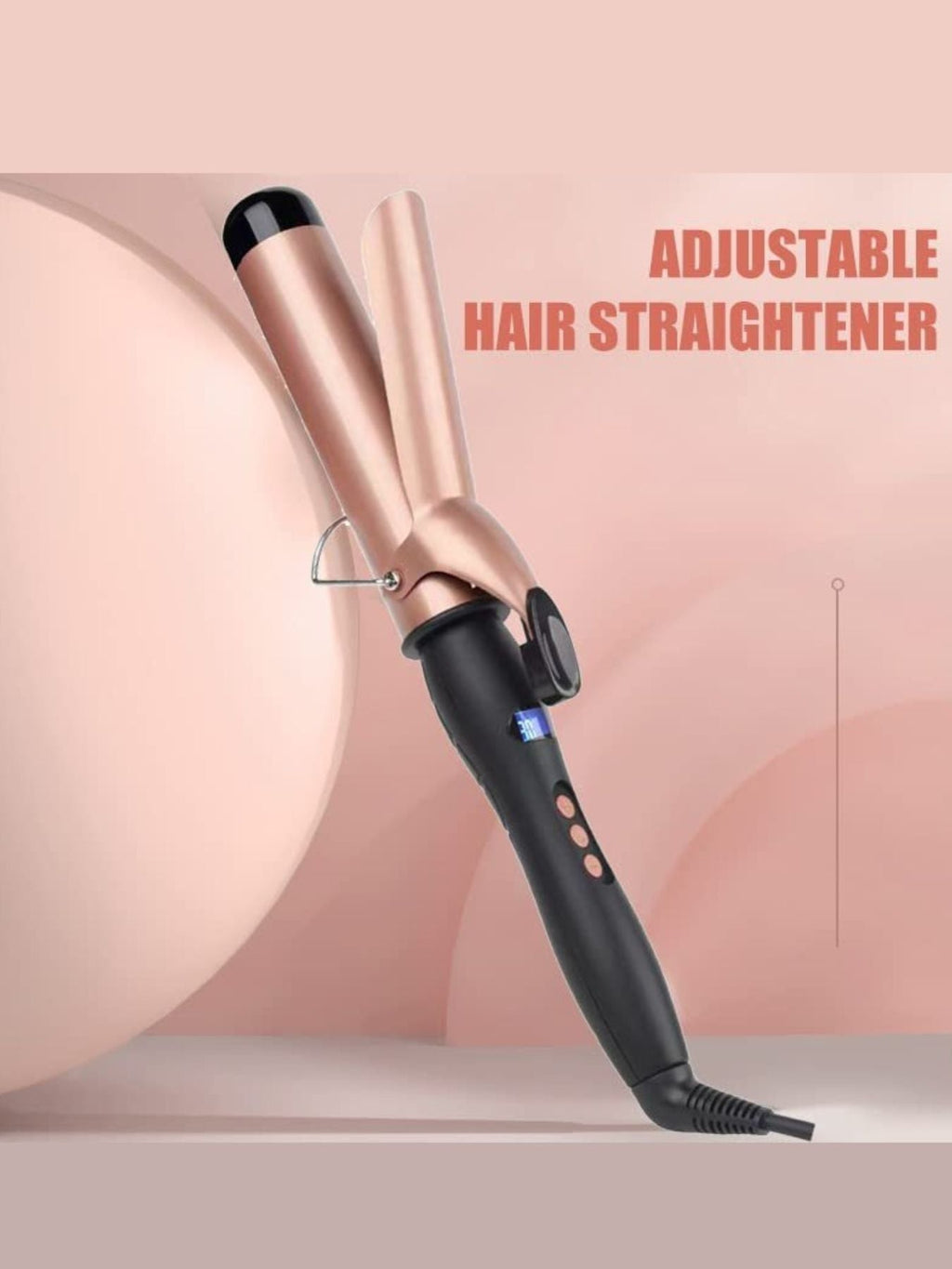 Fast Heating Curling Iron