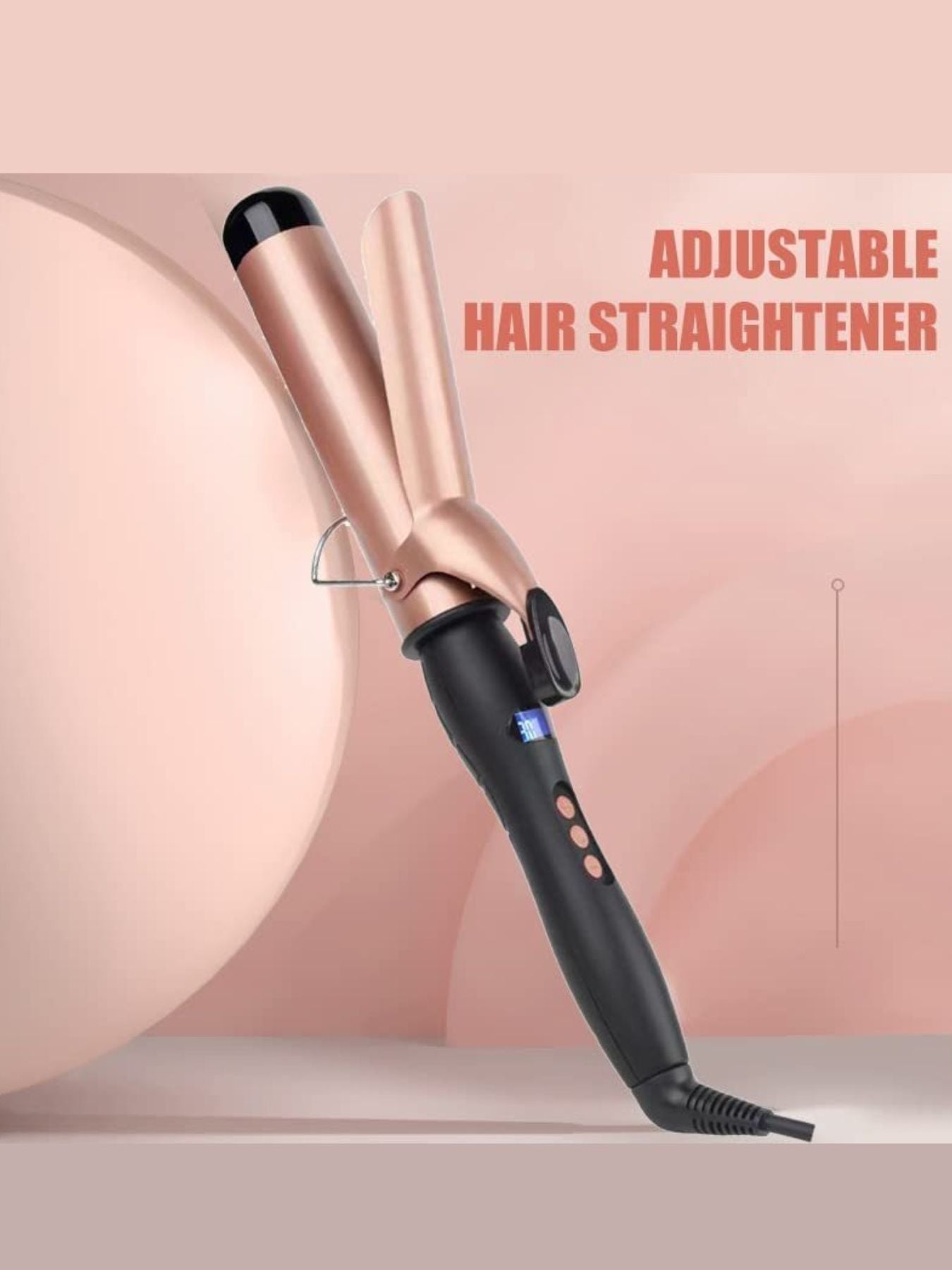 Fast Heating Curling Iron