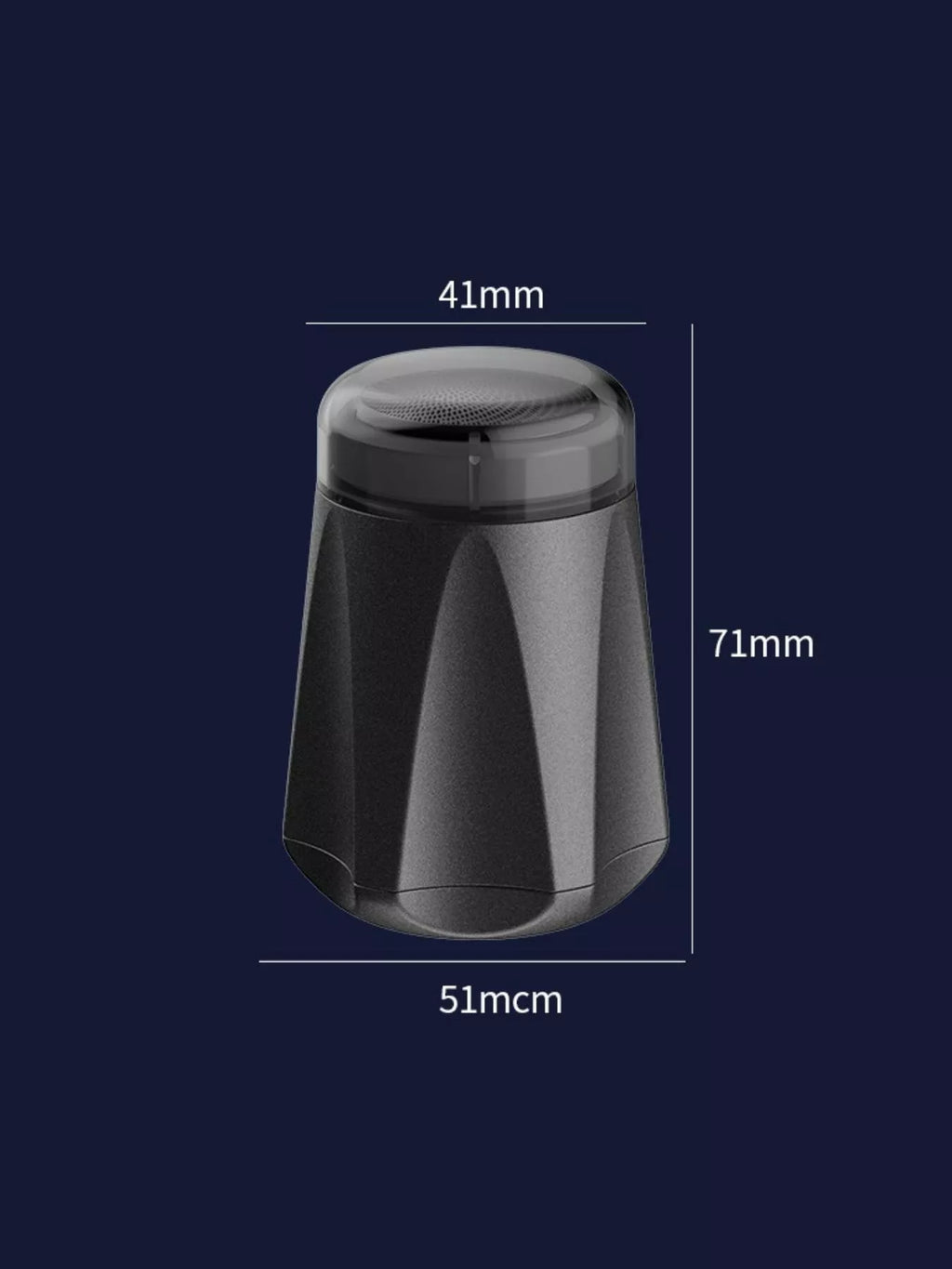 Portable Mini Electric Shaver