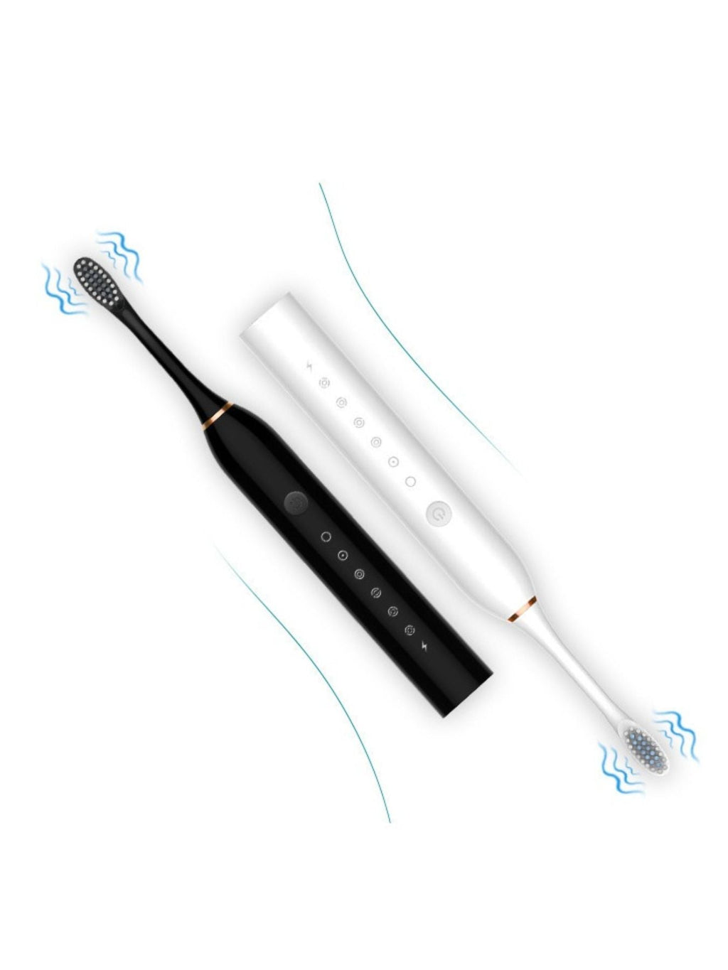Electric Toothbrush with Multiple Modes
