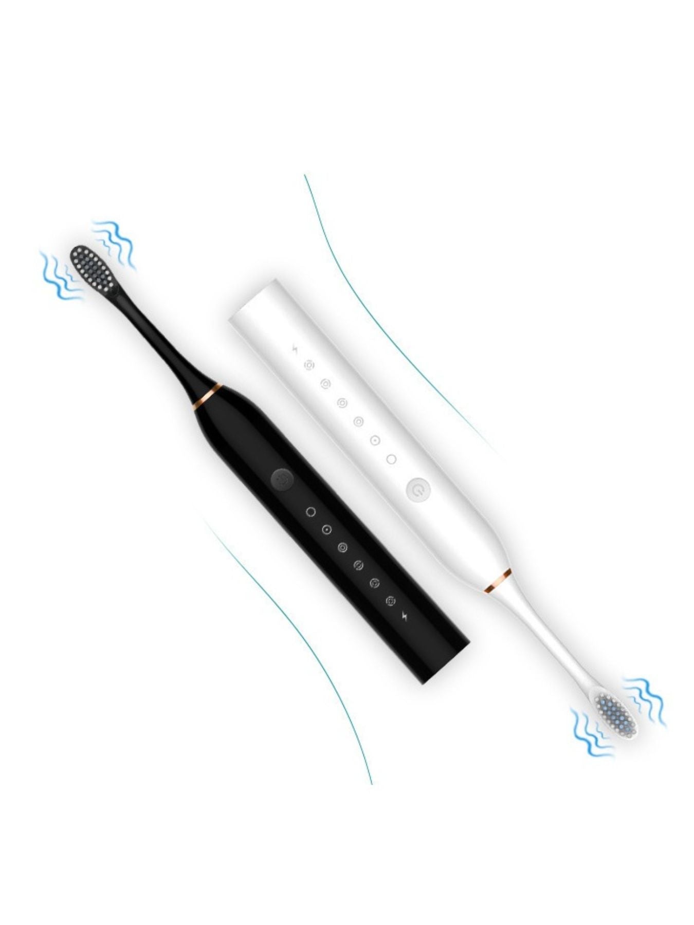 Electric Toothbrush with Multiple Modes