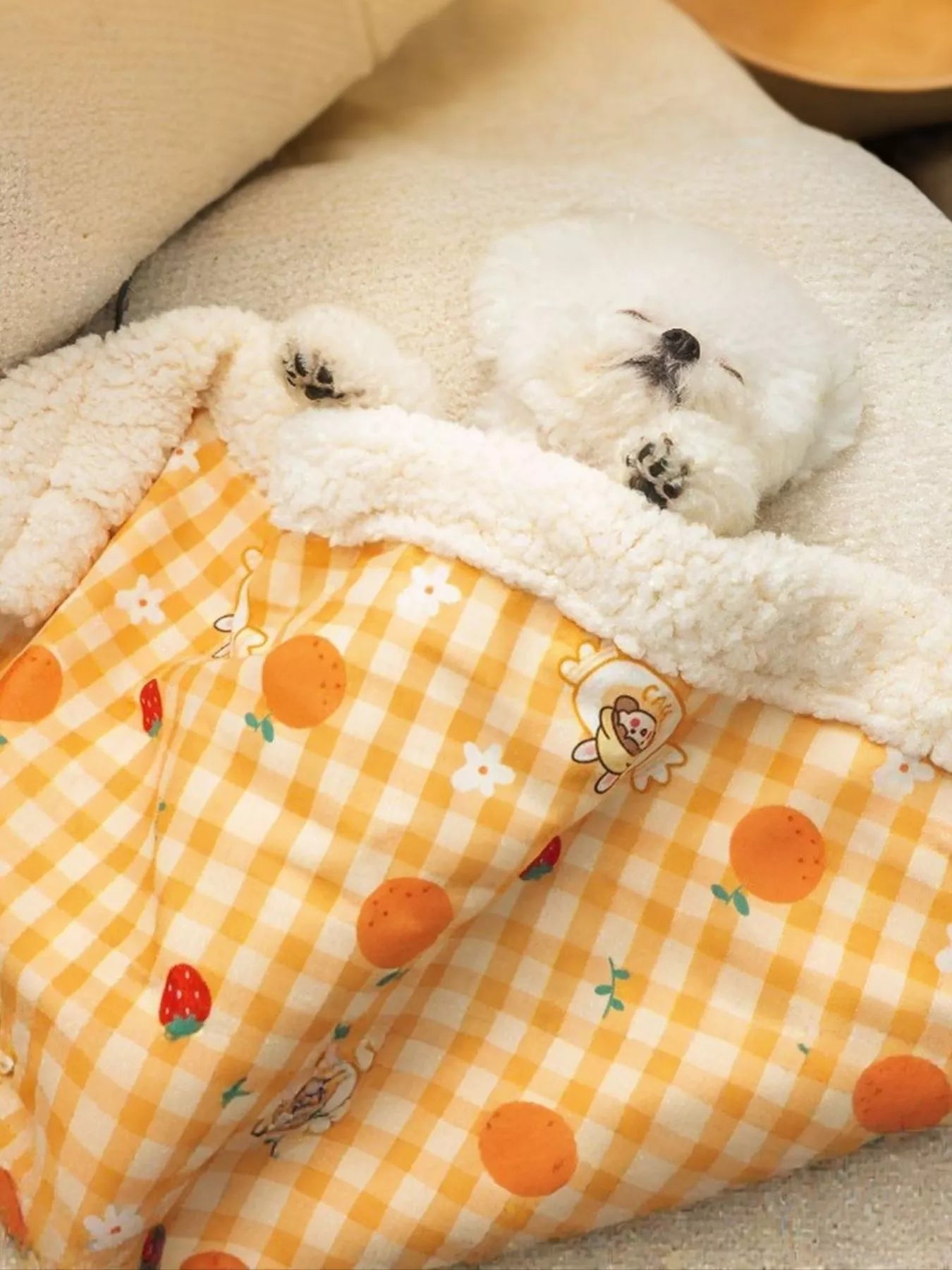 Sherpa Pet Blanket
