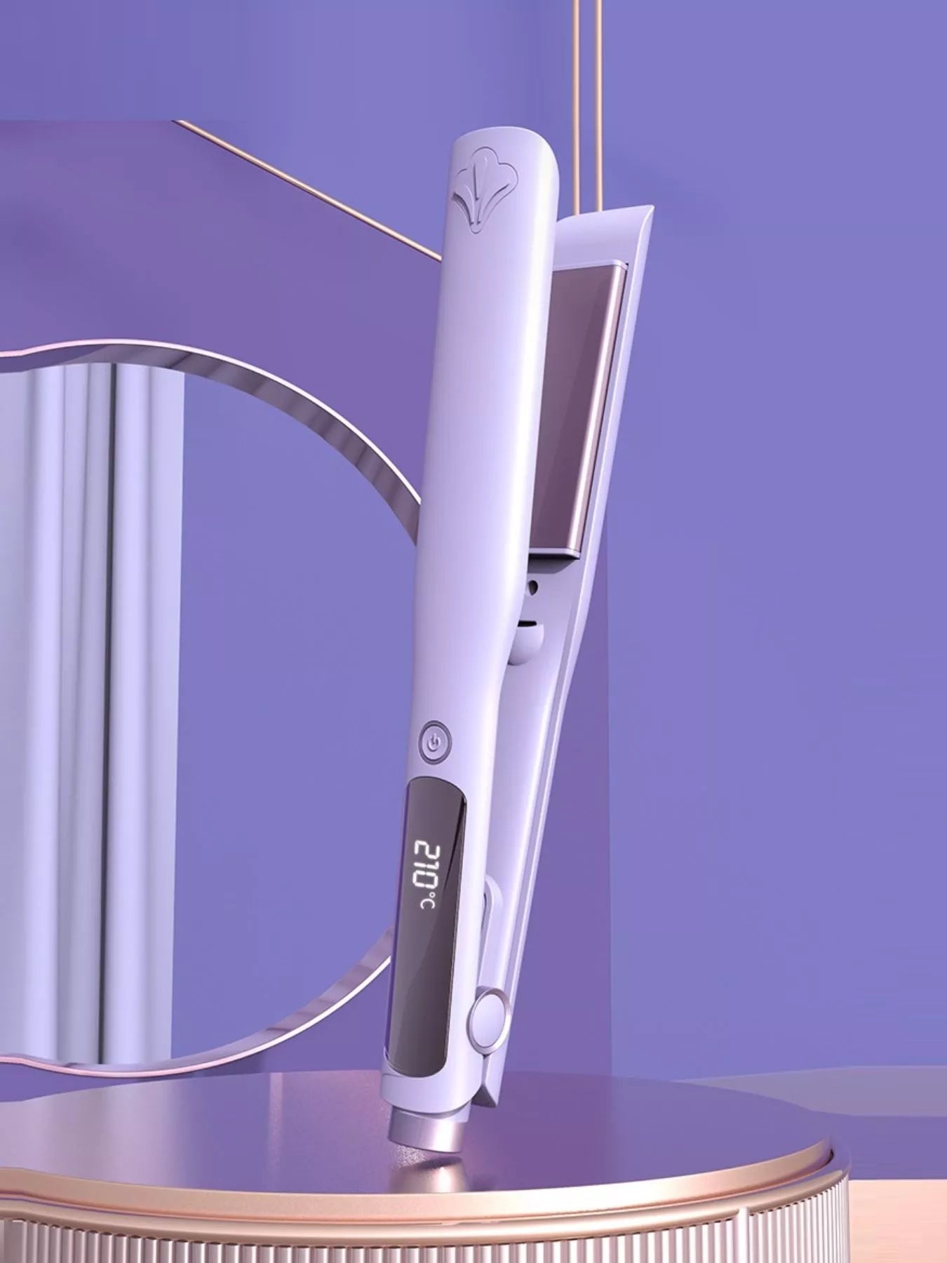 Fast Heating Hair Straightener