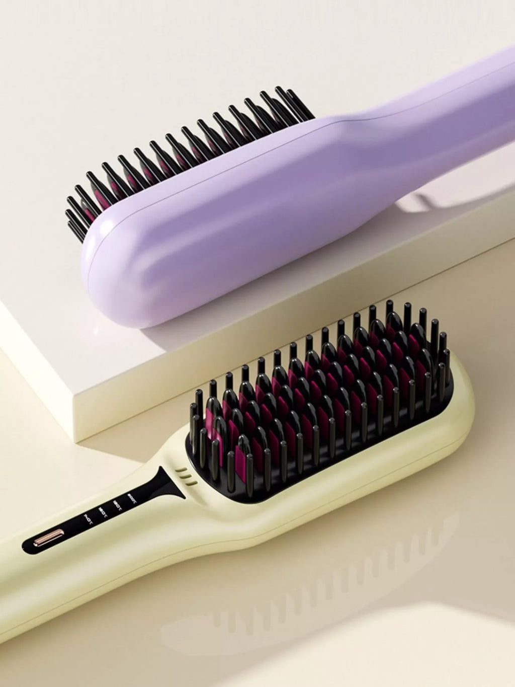Fast Heating Straightening Comb