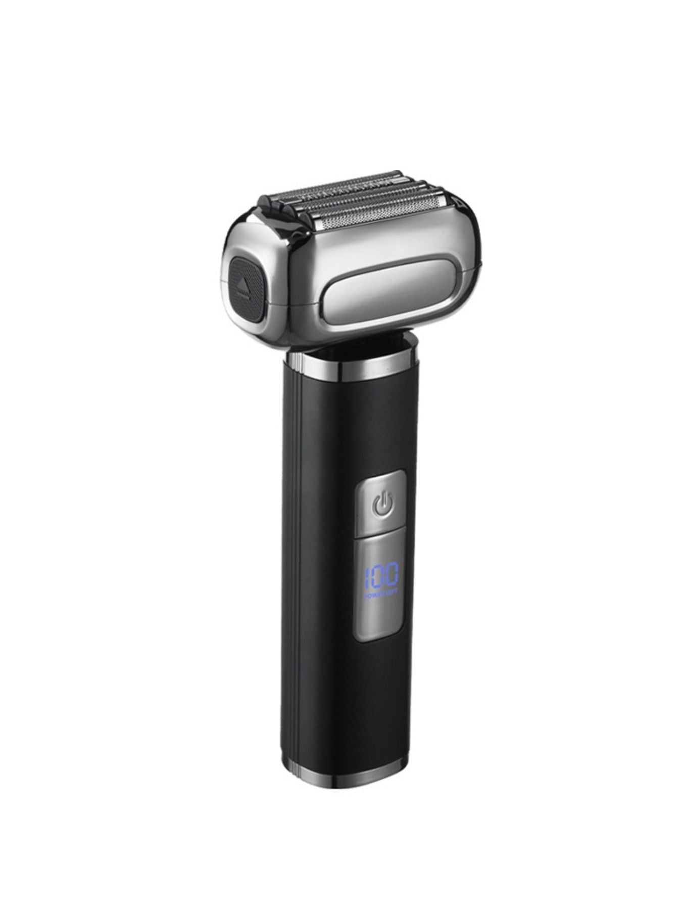 Waterproof Electric Foil Shaver with LED Display