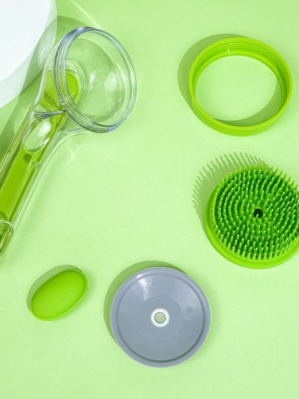Soft Pet Shower Brush