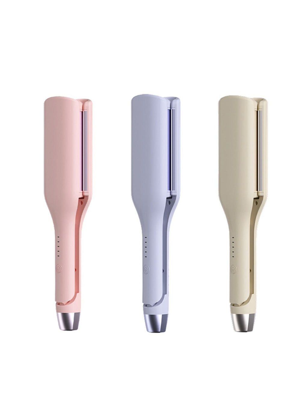 Rotating Ceramic Hair Curling Iron