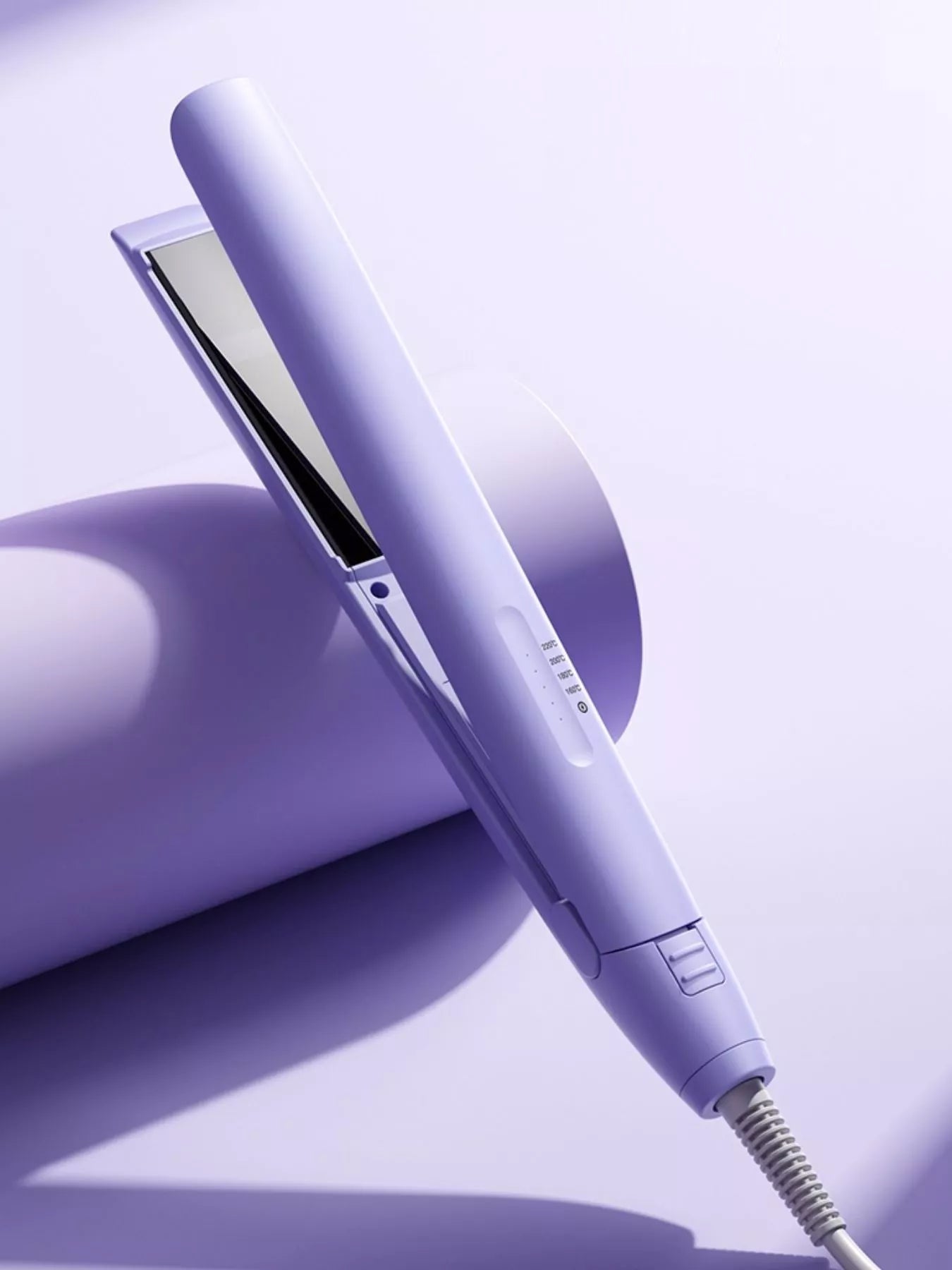 Portable Hair Straightener