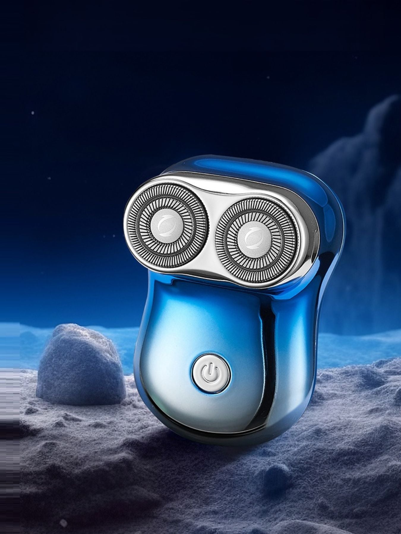 Waterproof Rotary Shaver