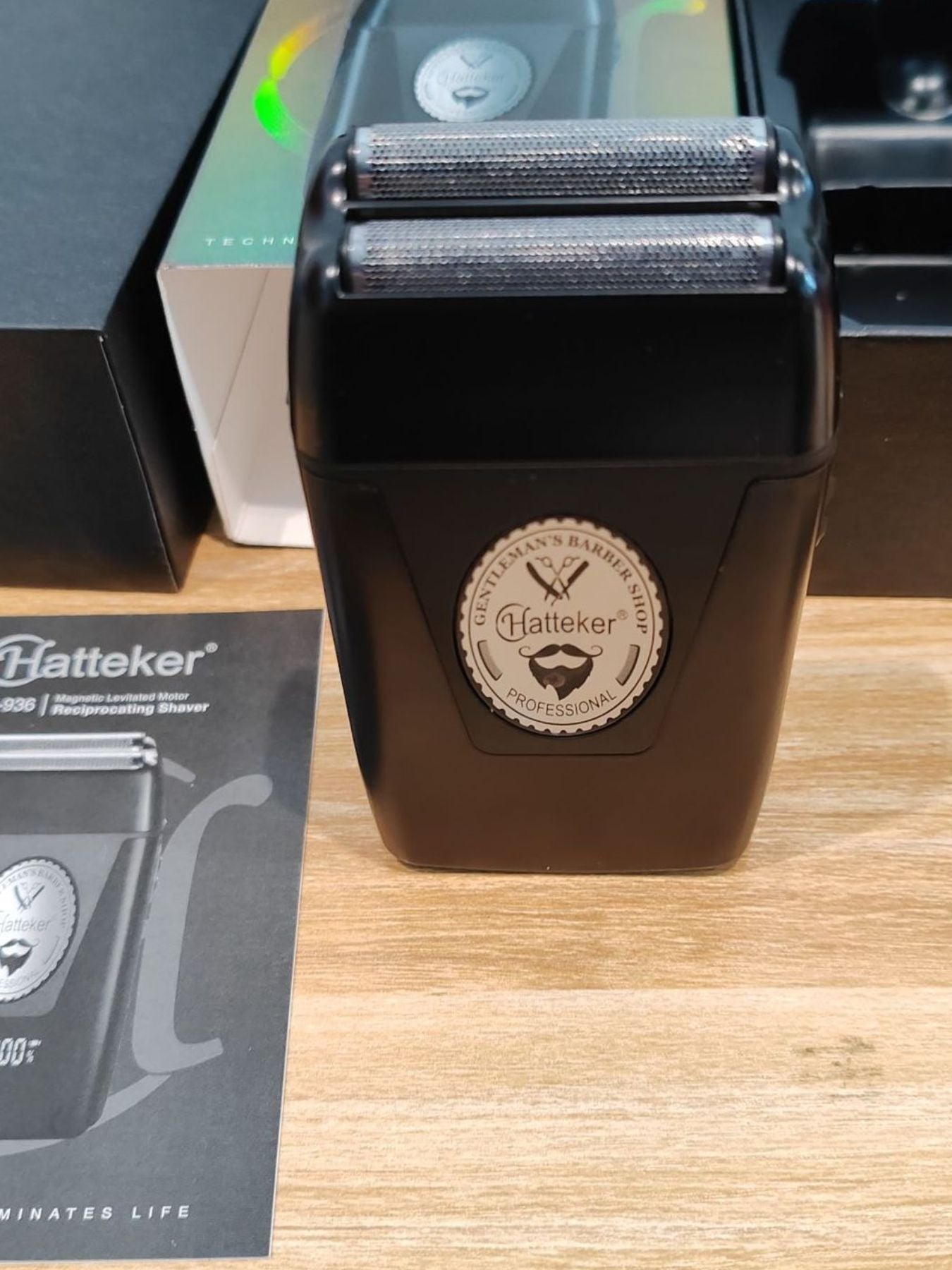 Portable Electric Shaver