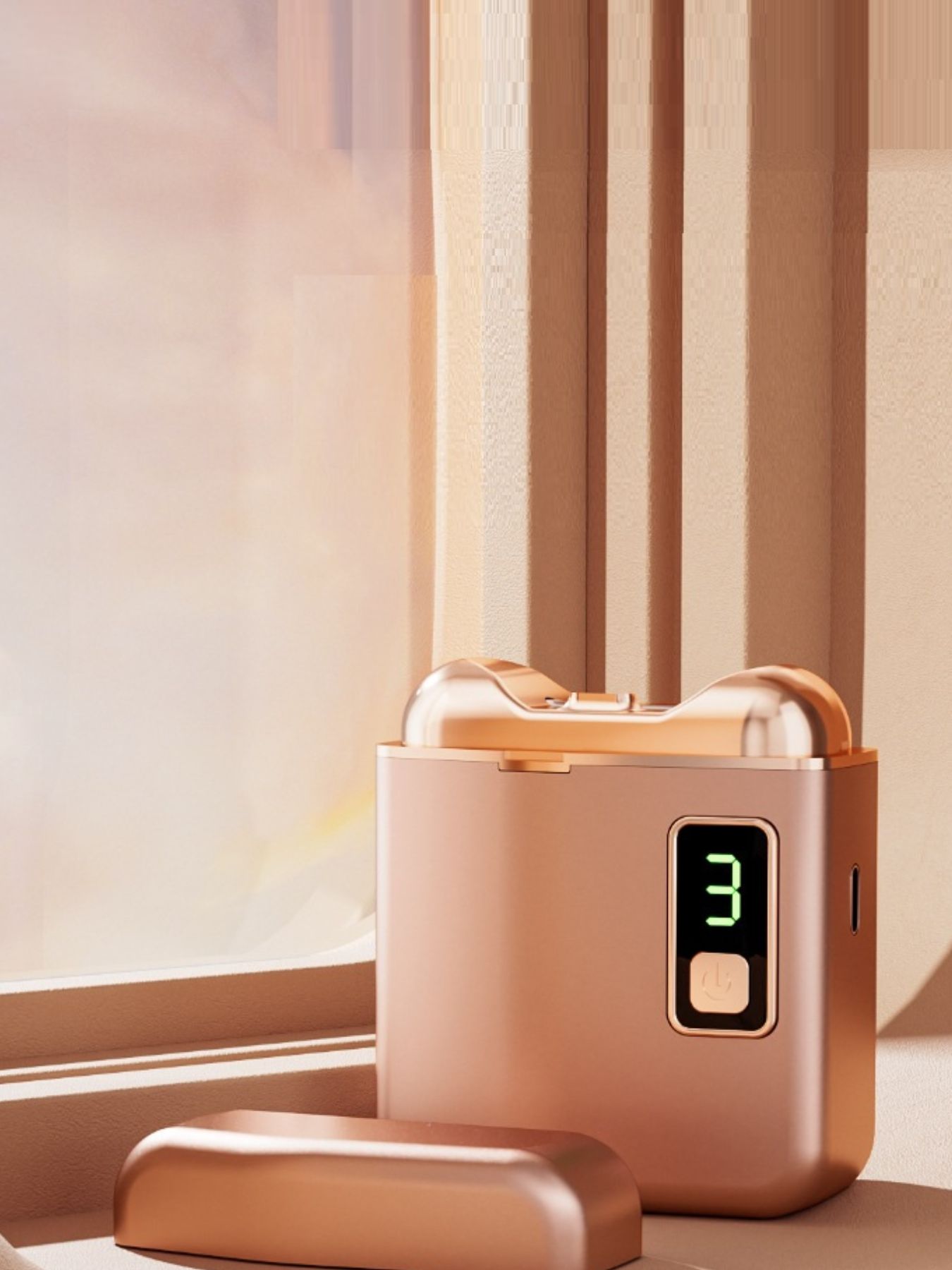 Portable Electric Nail Buffer