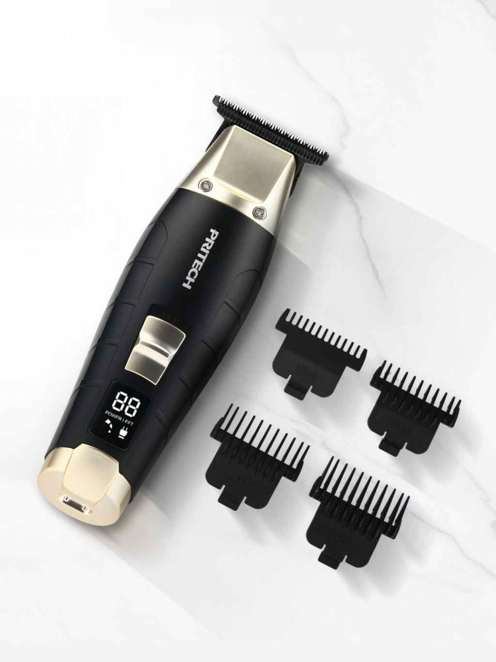 Cordless Rechargeable Hair Clipper