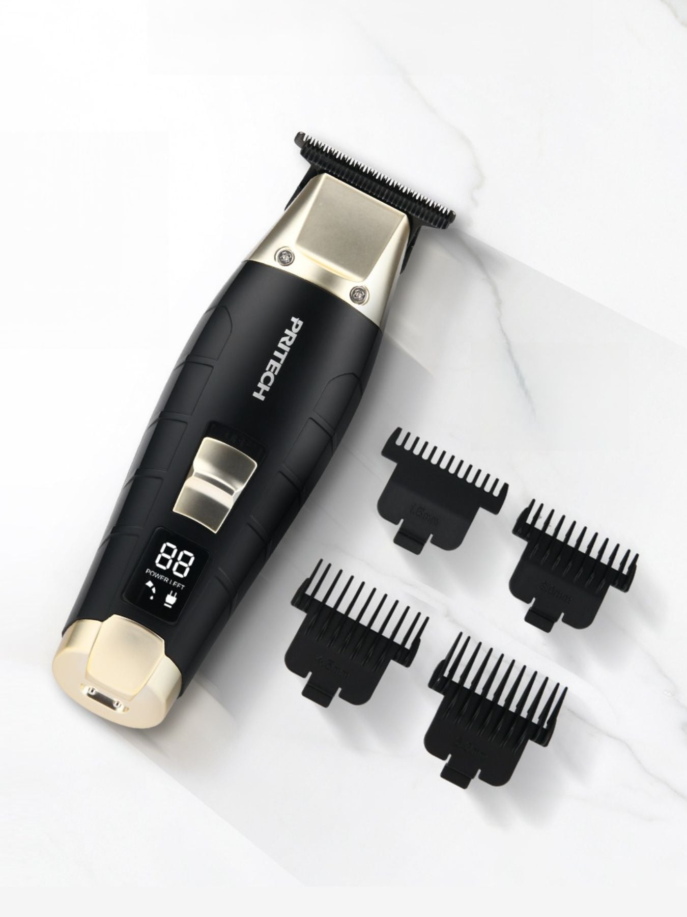 Cordless Rechargeable Hair Clipper
