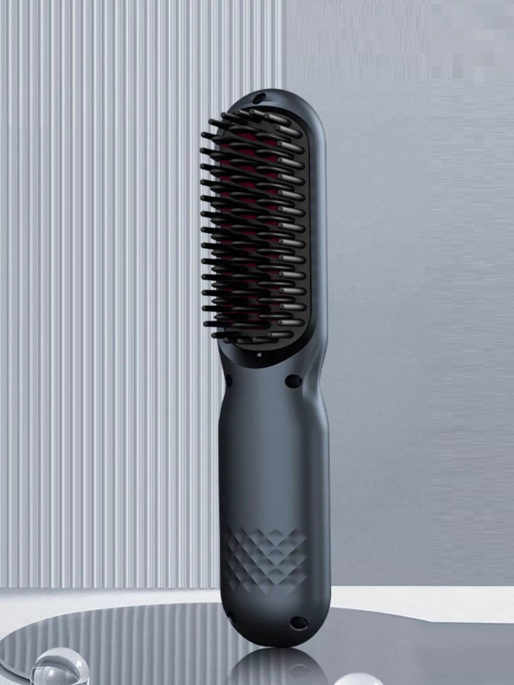 Portable Heated Straightening Comb
