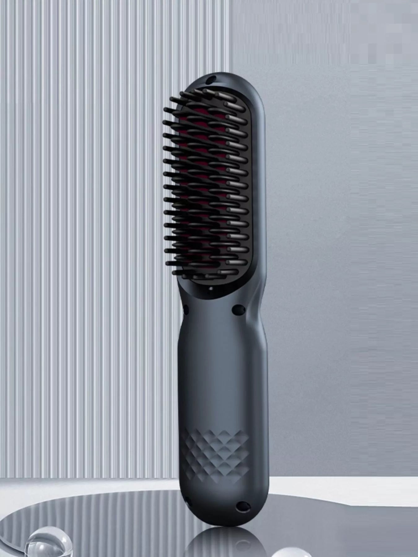 Portable Heated Straightening Comb