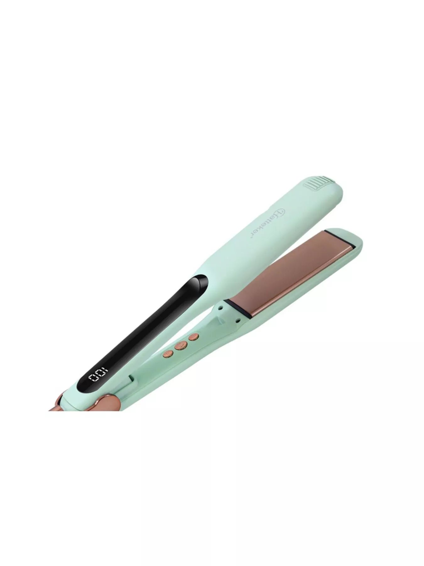 Adjustable Temperature Hair Straightener