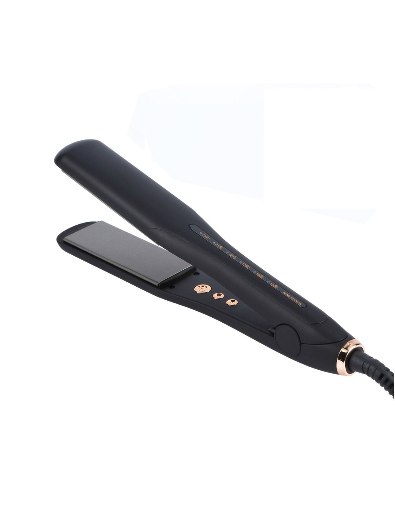 Adjustable Temperature Hair Straightener