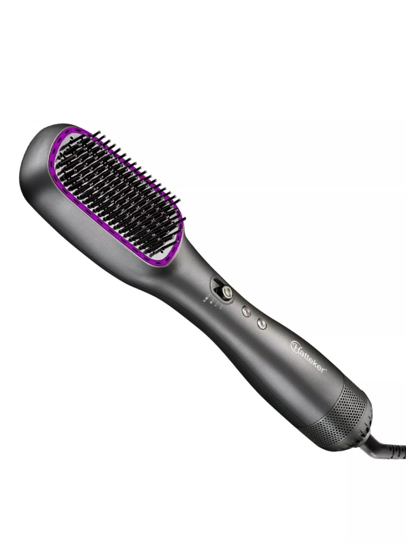 Heated Hair Straightening Comb
