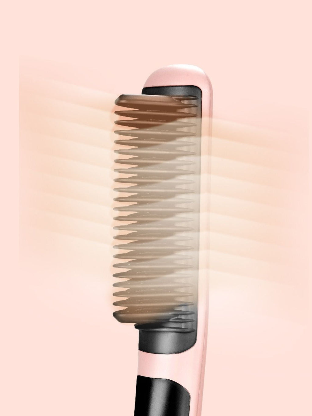 Heated Hair Straightening Comb