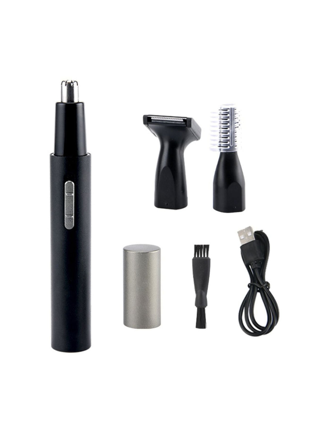Multifunctional Rechargeable Nose Hair Trimmer