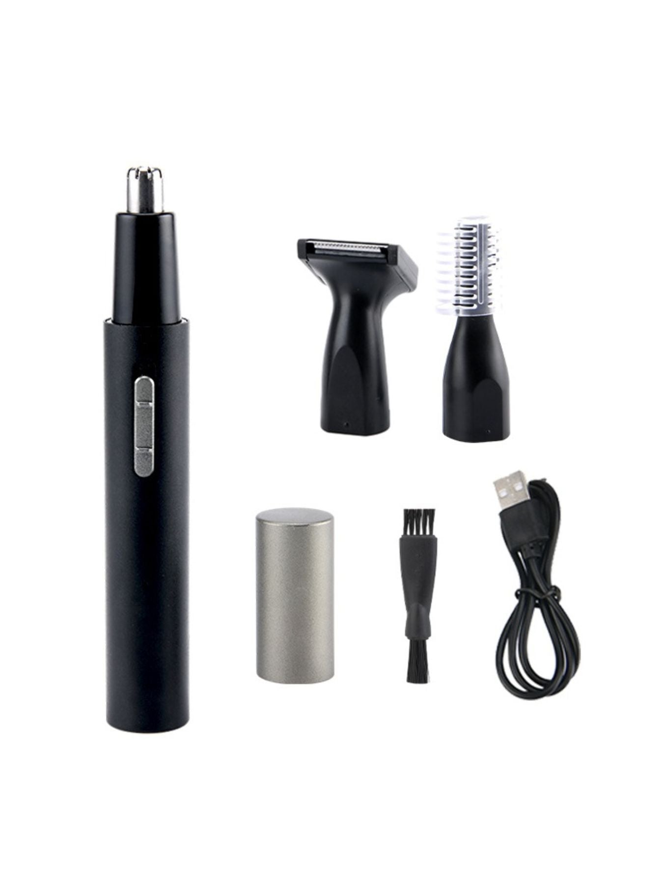Multifunctional Rechargeable Nose Hair Trimmer