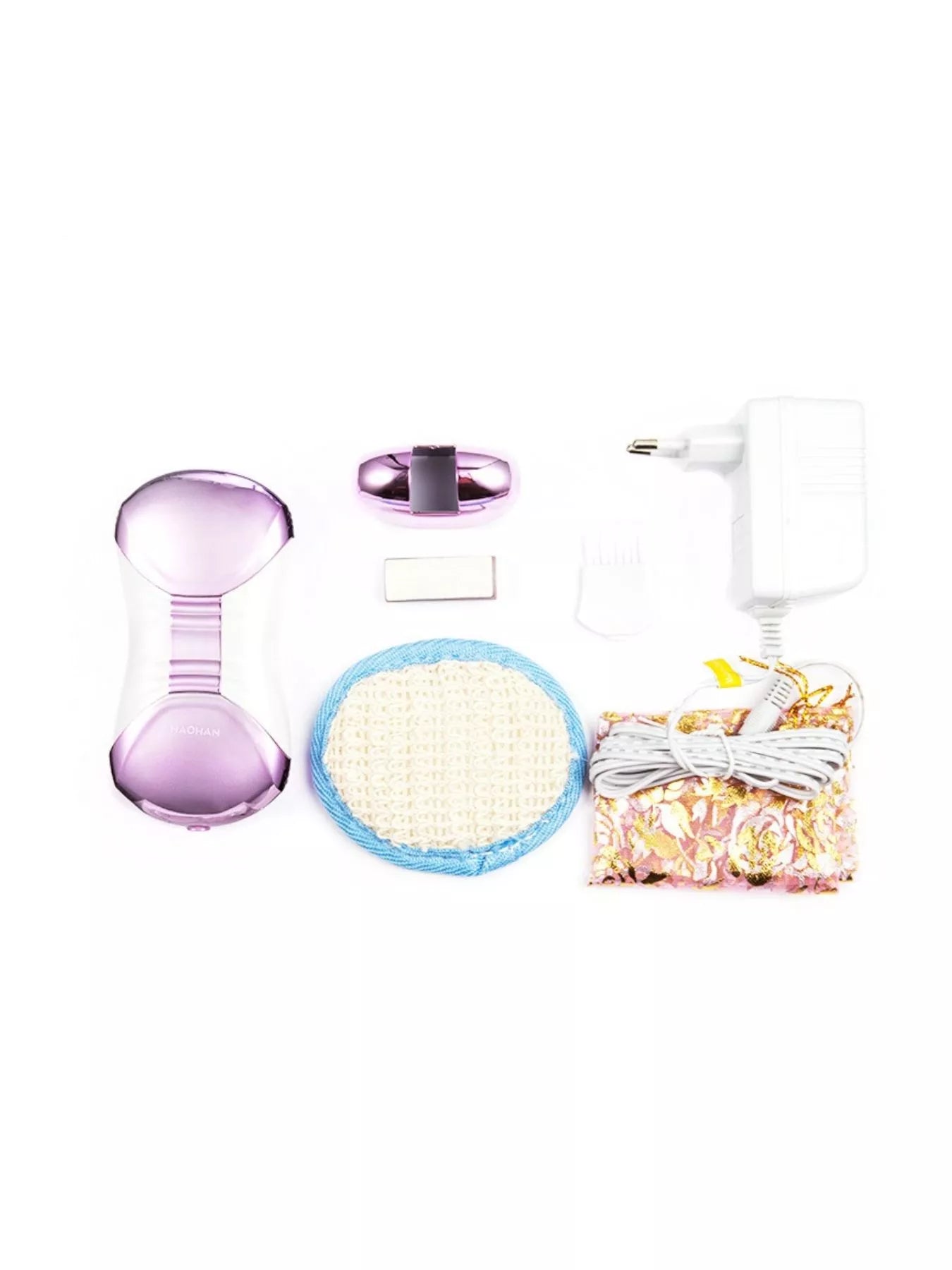 Multi-Purpose Hair Removal Epilator
