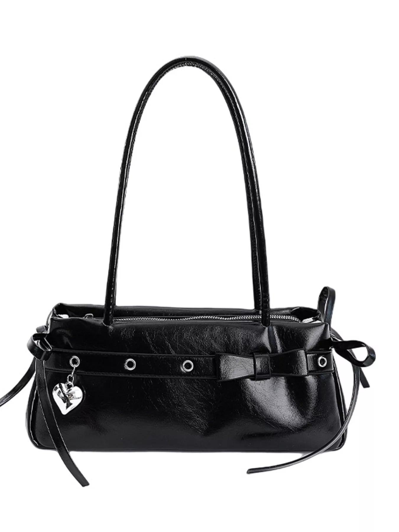 PU Leather Shoulder Bag