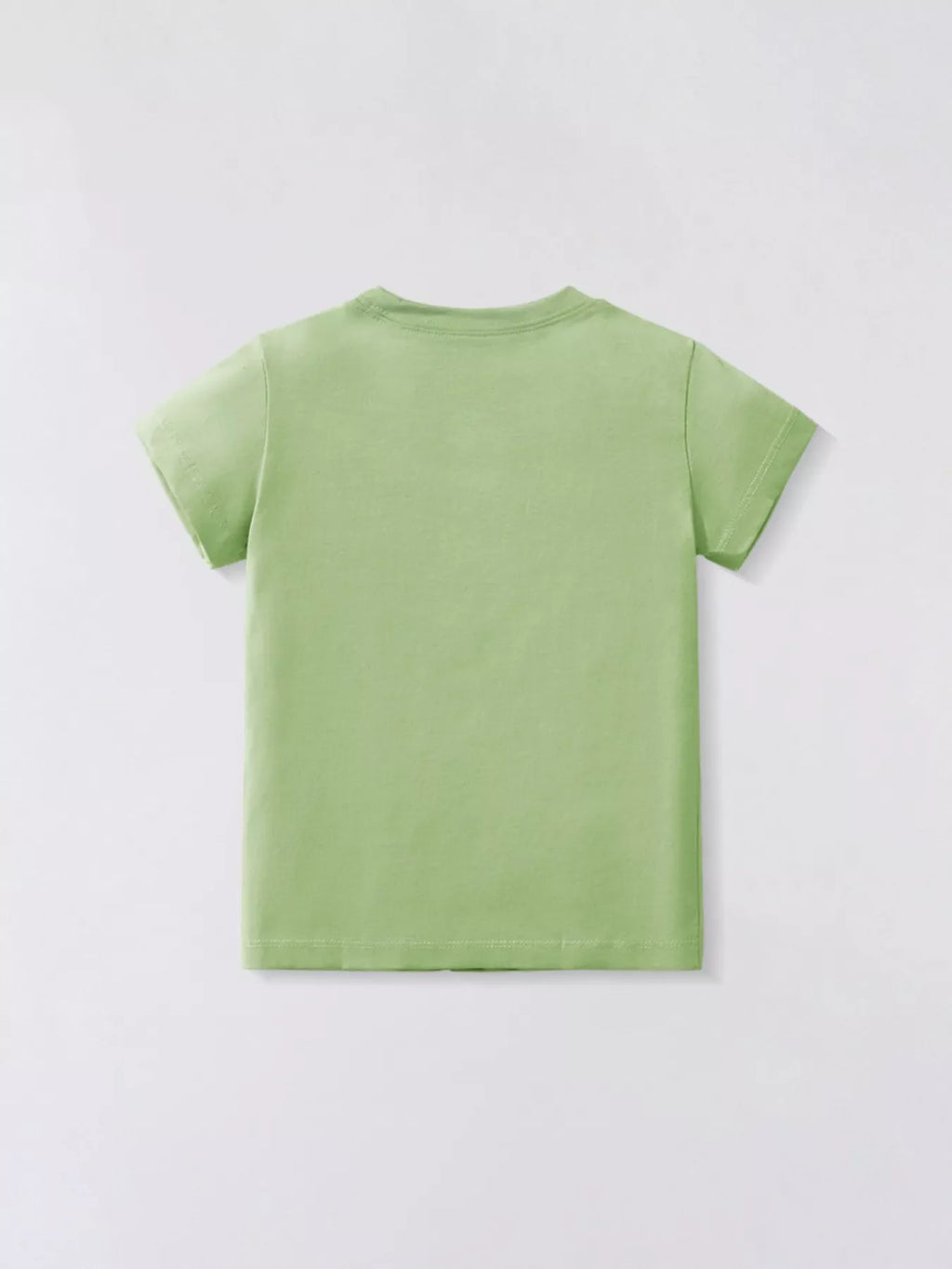 Children's Animal Crew Neck T-Shirt