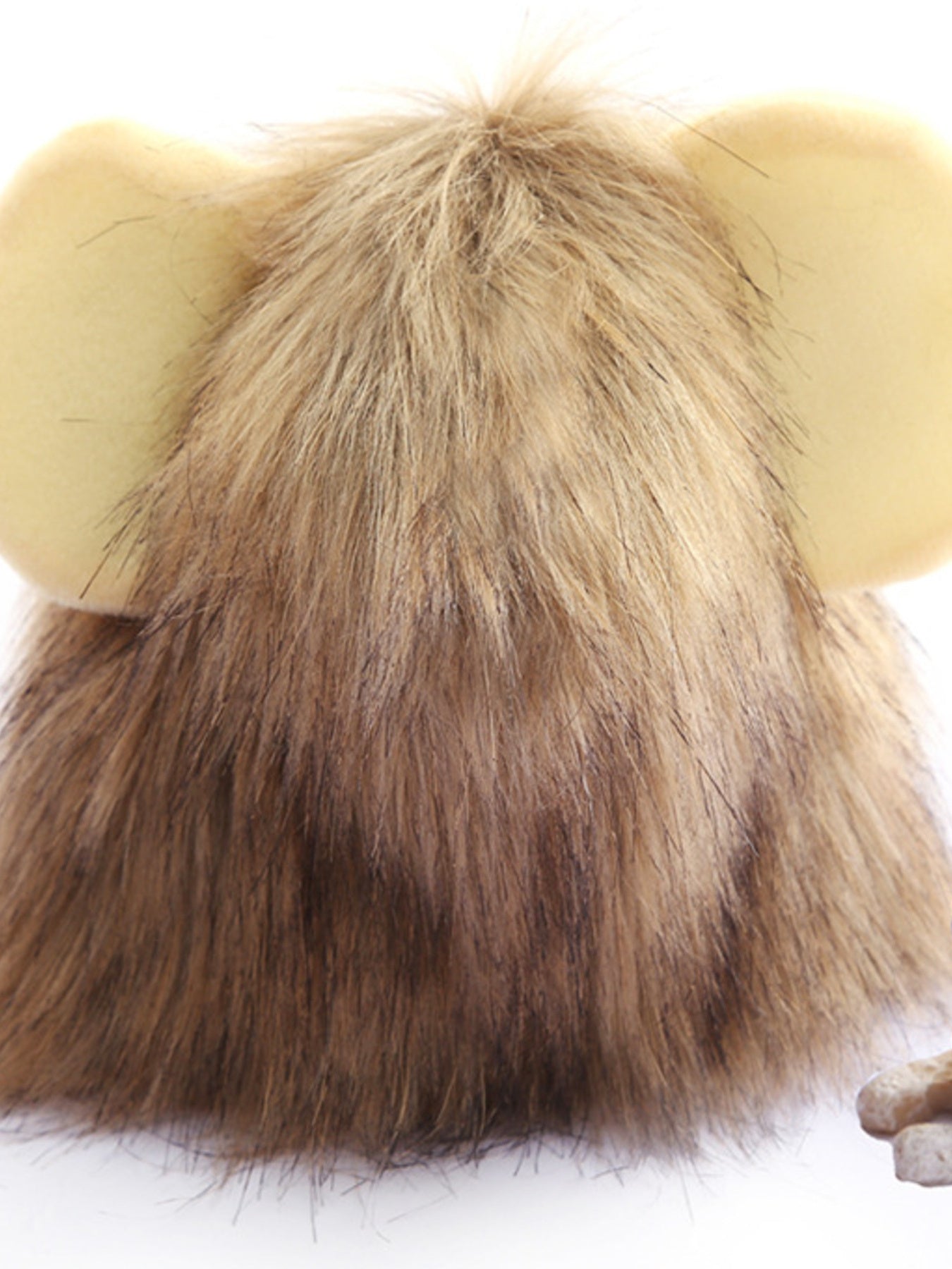 Lion Mane Pet Headwear