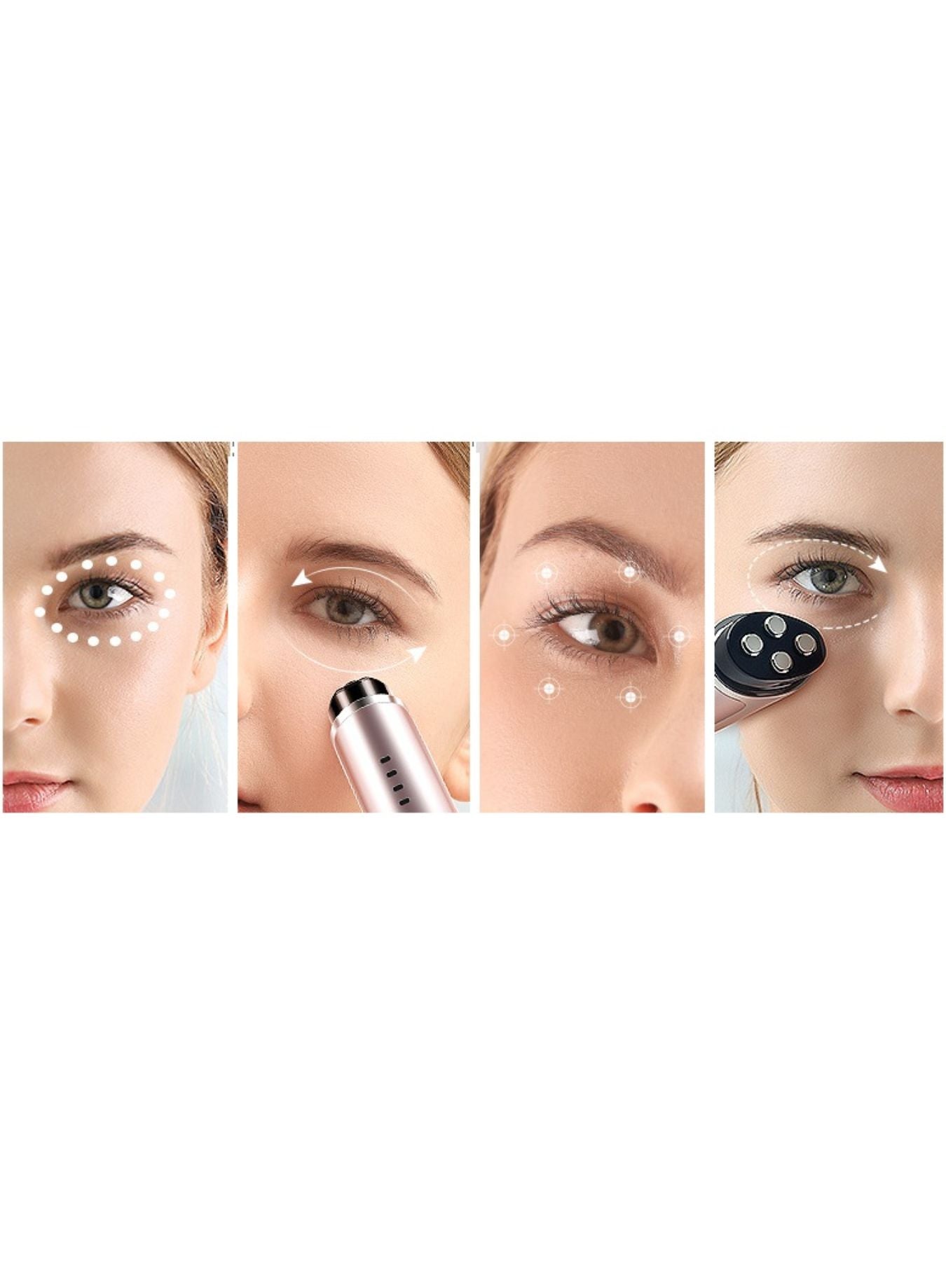 Microcurrent Facial Toning Device