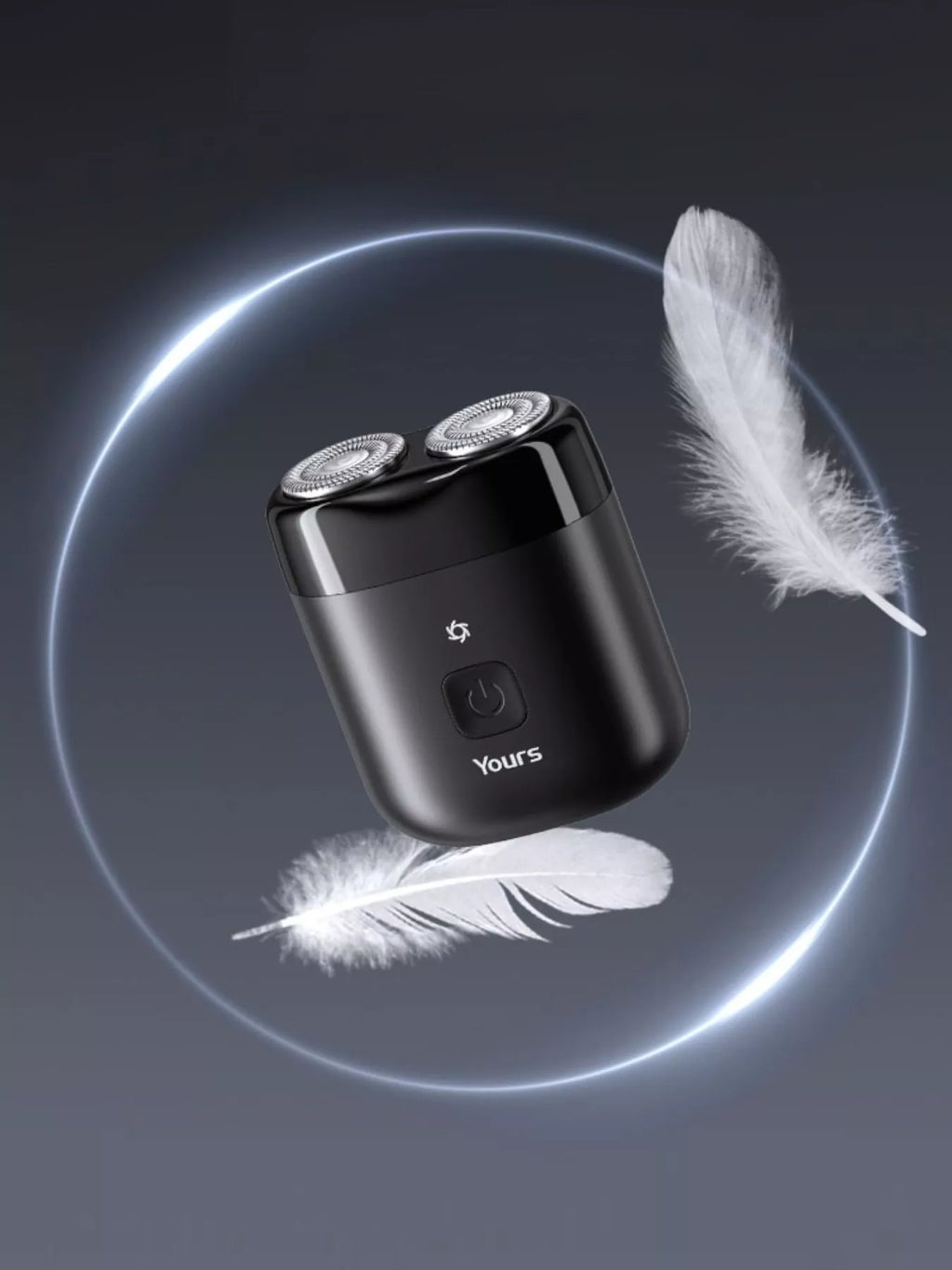 Portable Mini Electric Shaver