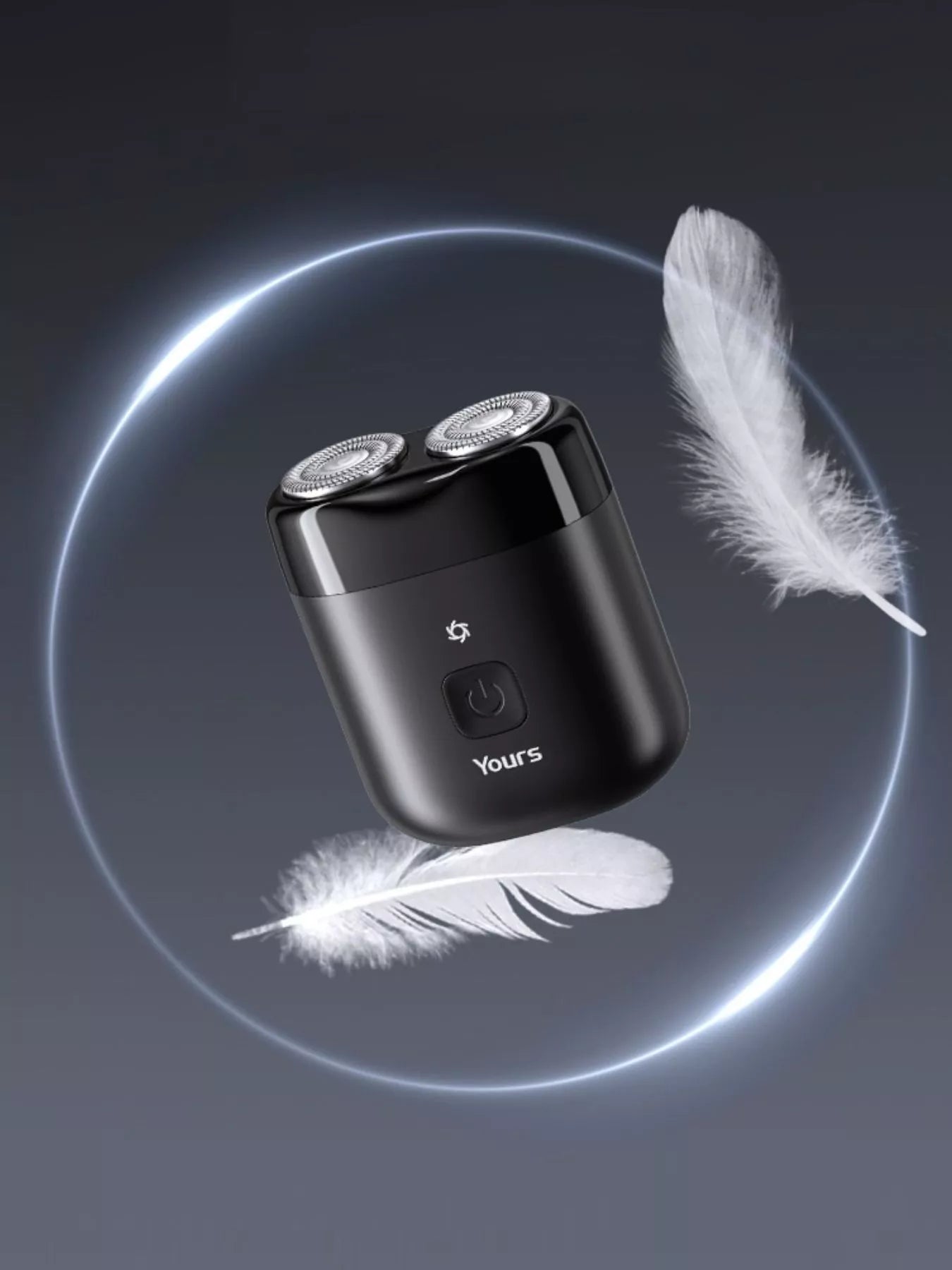 Portable Mini Electric Shaver
