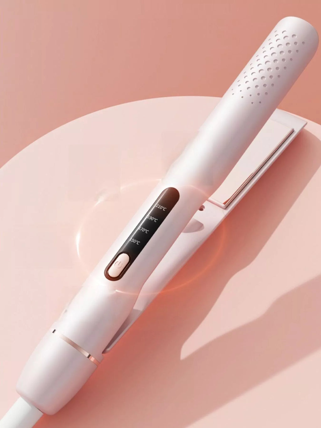 Adjustable Temperature Hair Straightener