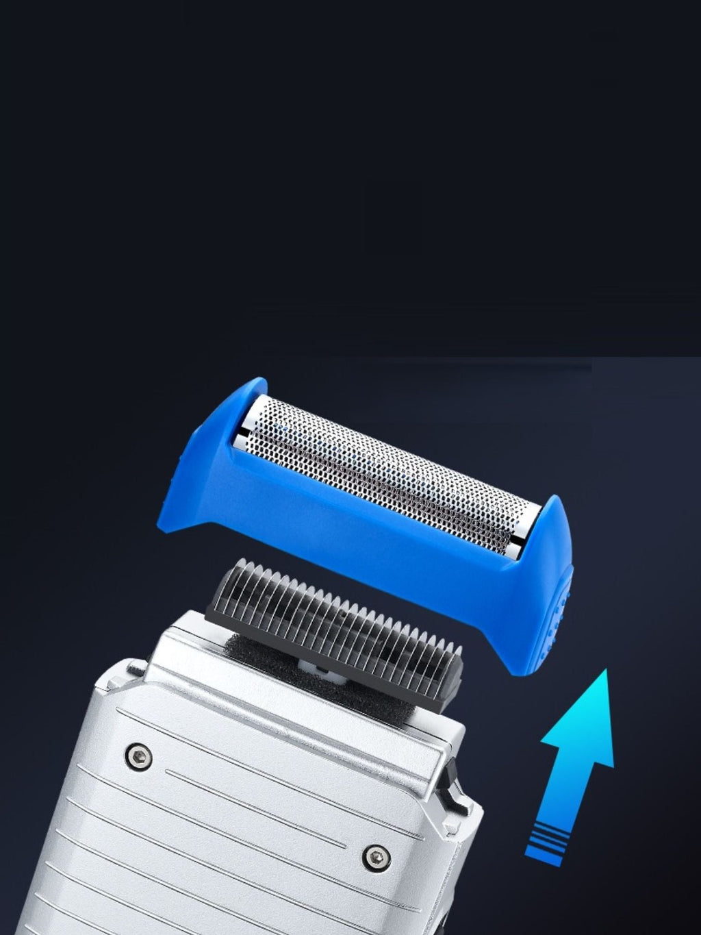 Portable Mini Shaver
