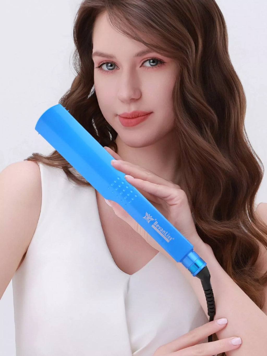 Adjustable Temperature Hair Straightener